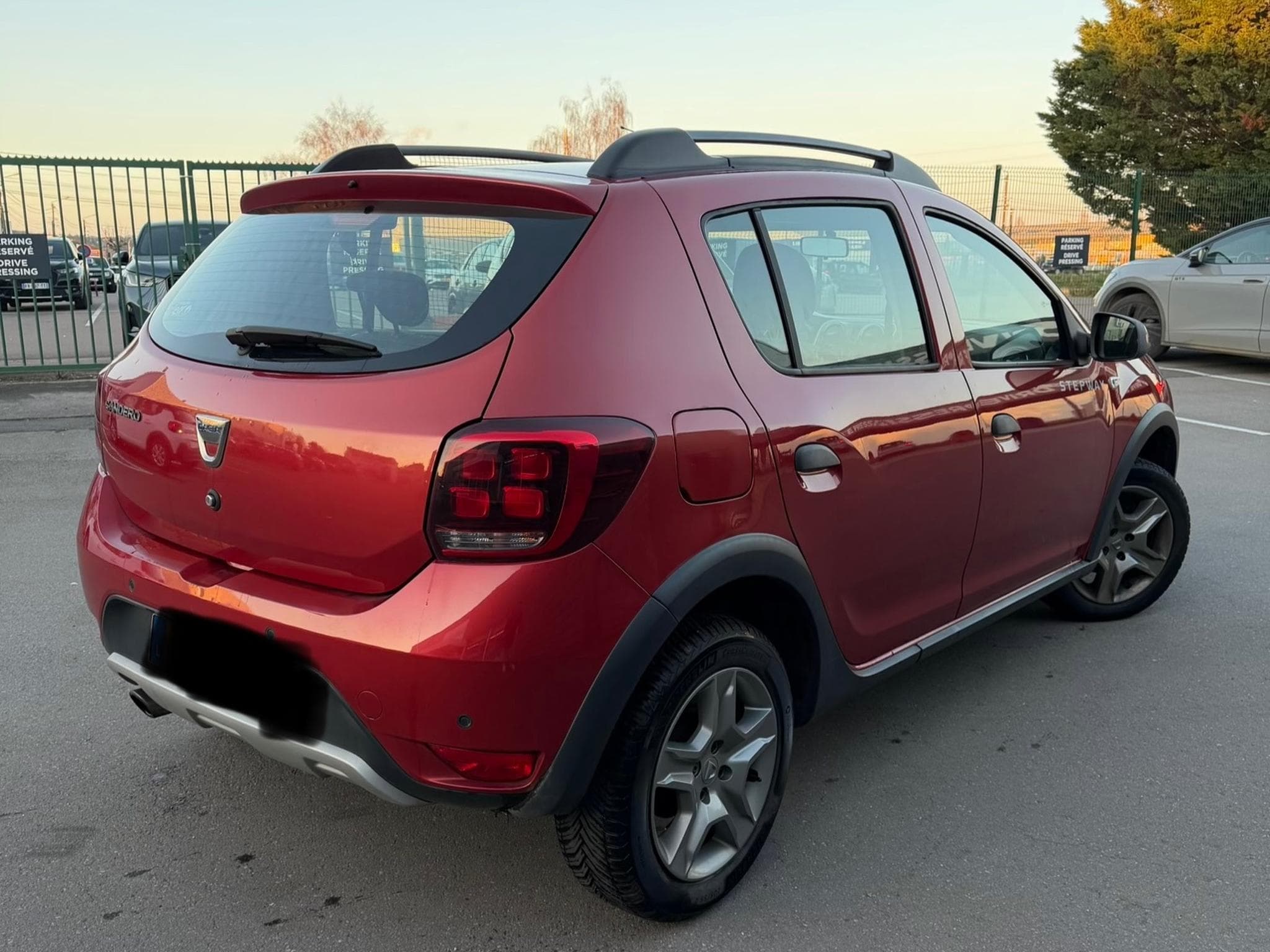 Dacia Sandero (2018) - Foto 3