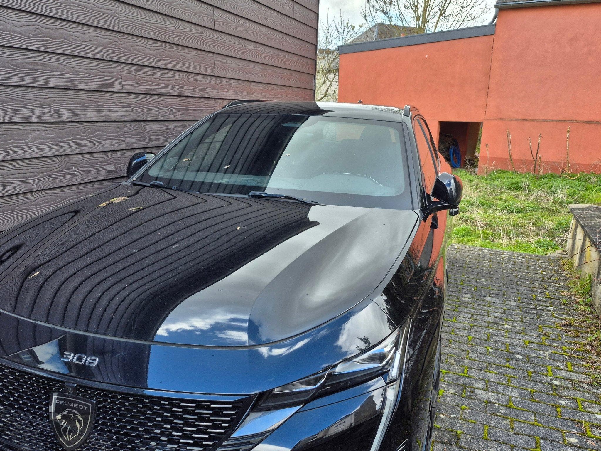 Peugeot 308 HDI Break (2023) - Photo 2