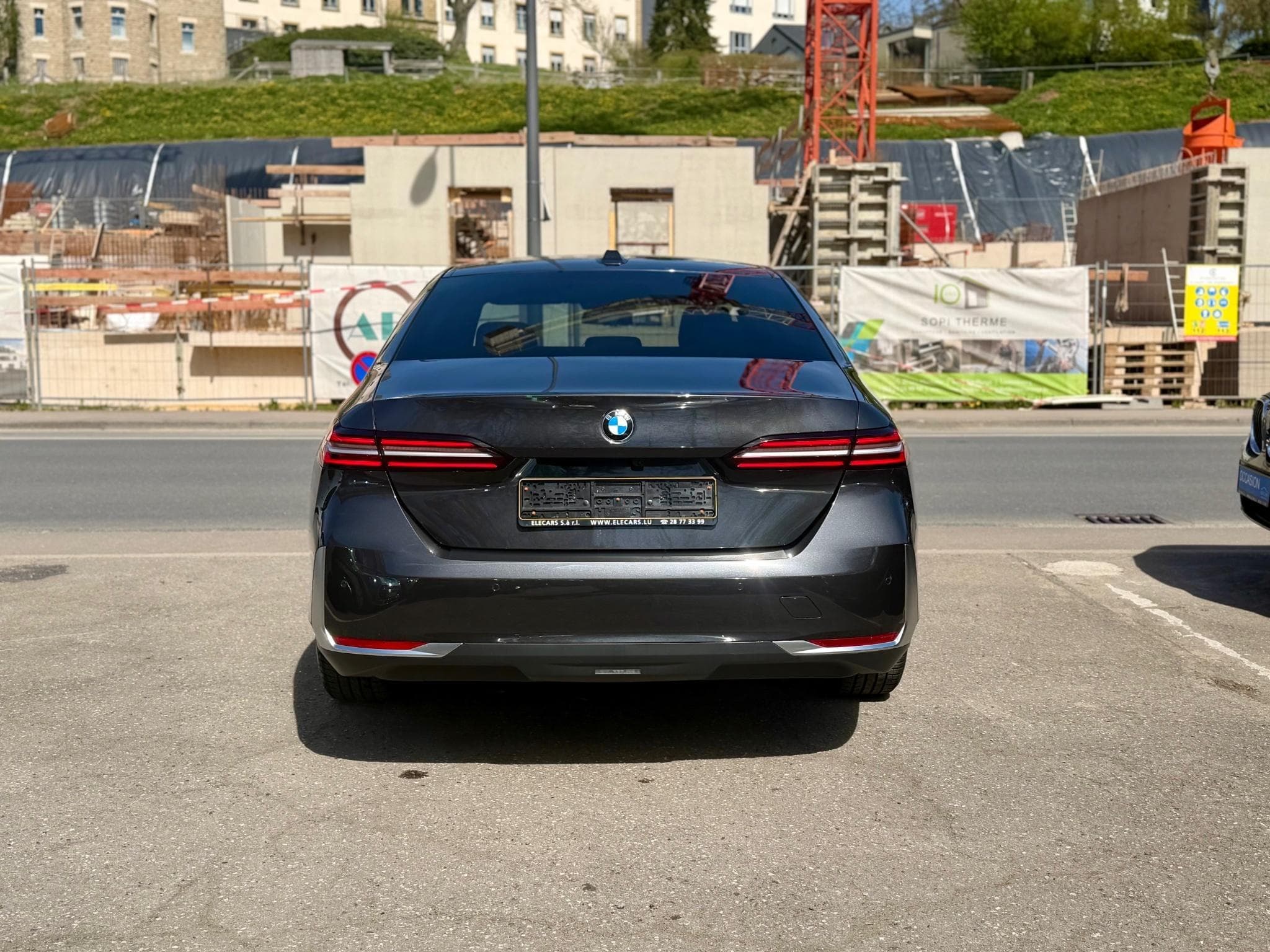 BMW 520 iA Limousine Head-Up/360°/H&K (2025) - Photo 5