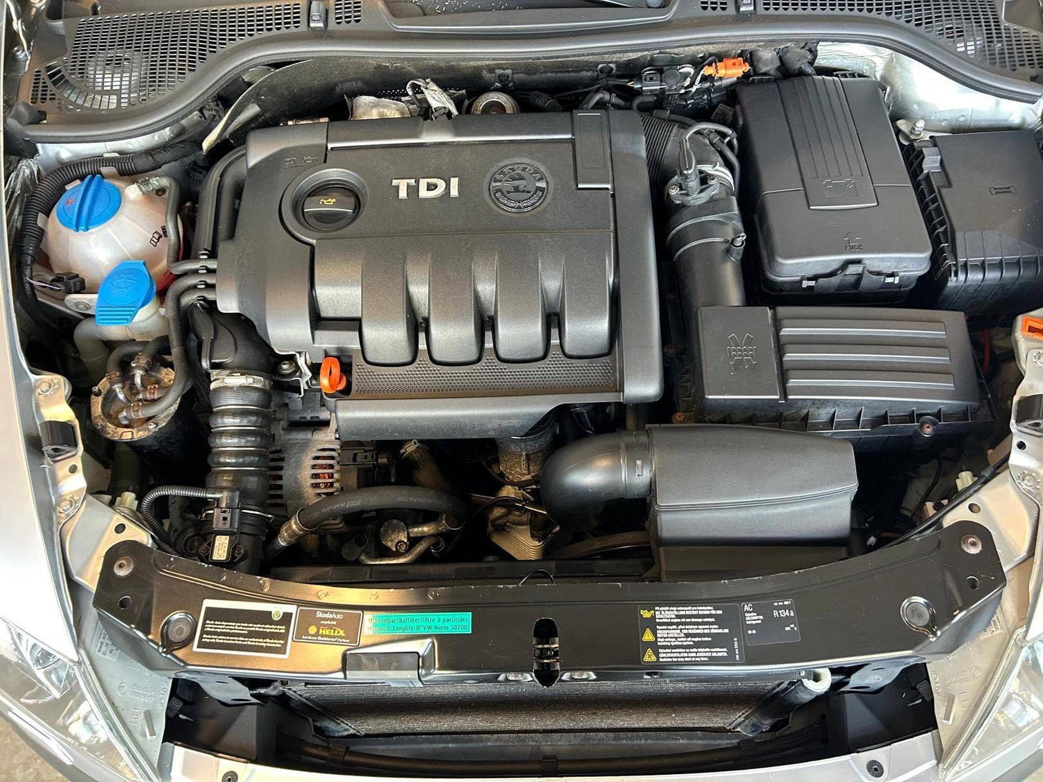 Skoda Octavia Scout 4x4 (2008) - Photo 13