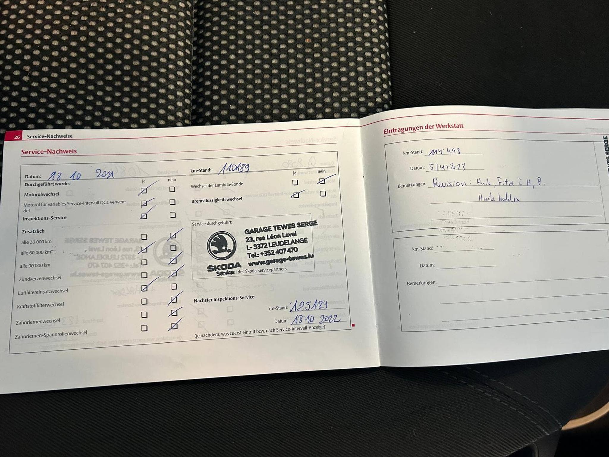 Skoda Octavia Scout 4x4 (2008) - Photo 14