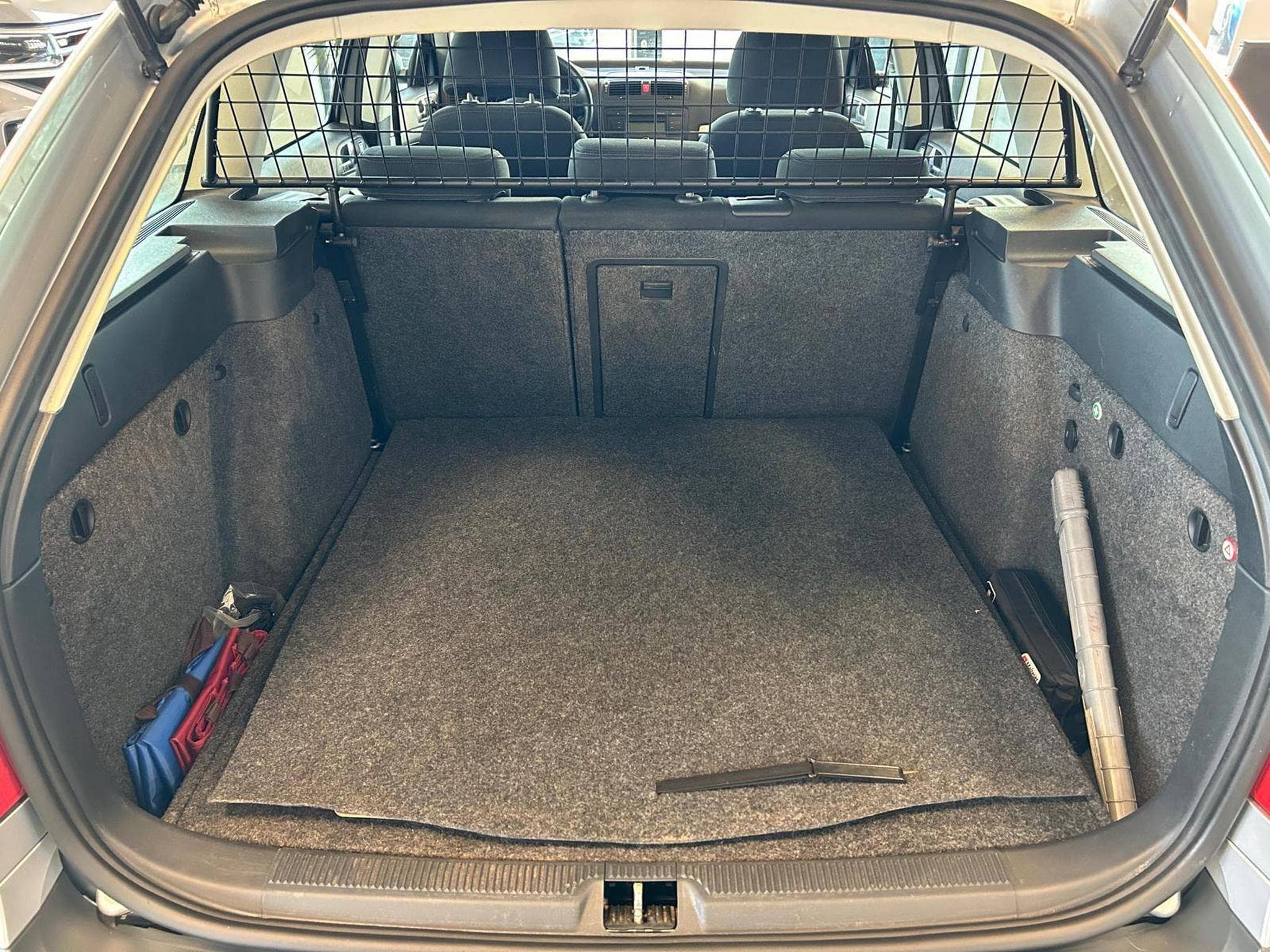 Skoda Octavia Scout 4x4 (2008) - Photo 12