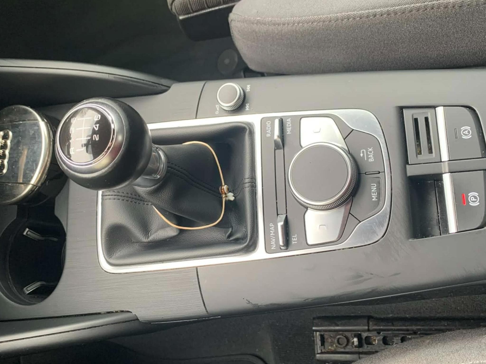 Audi A3 Sportsback (2018) - Foto 9