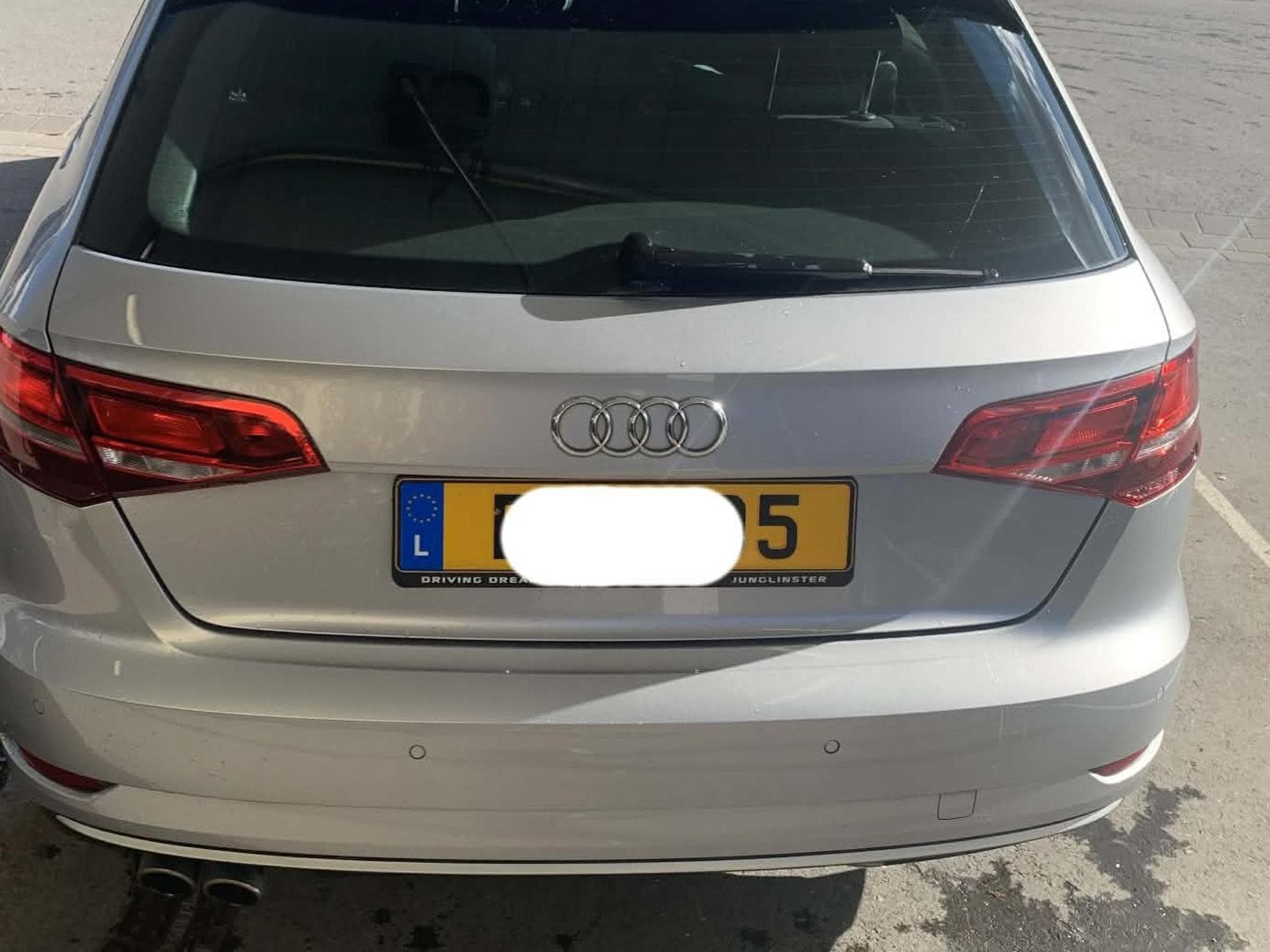 Audi A3 Sportsback (2018) - Foto 4