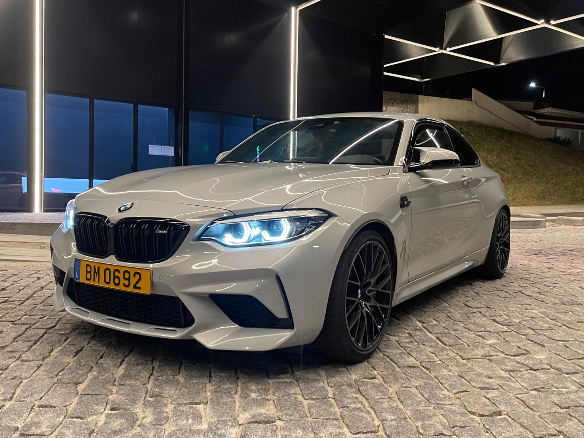 BMW M2 Competition (2021) - Foto 1