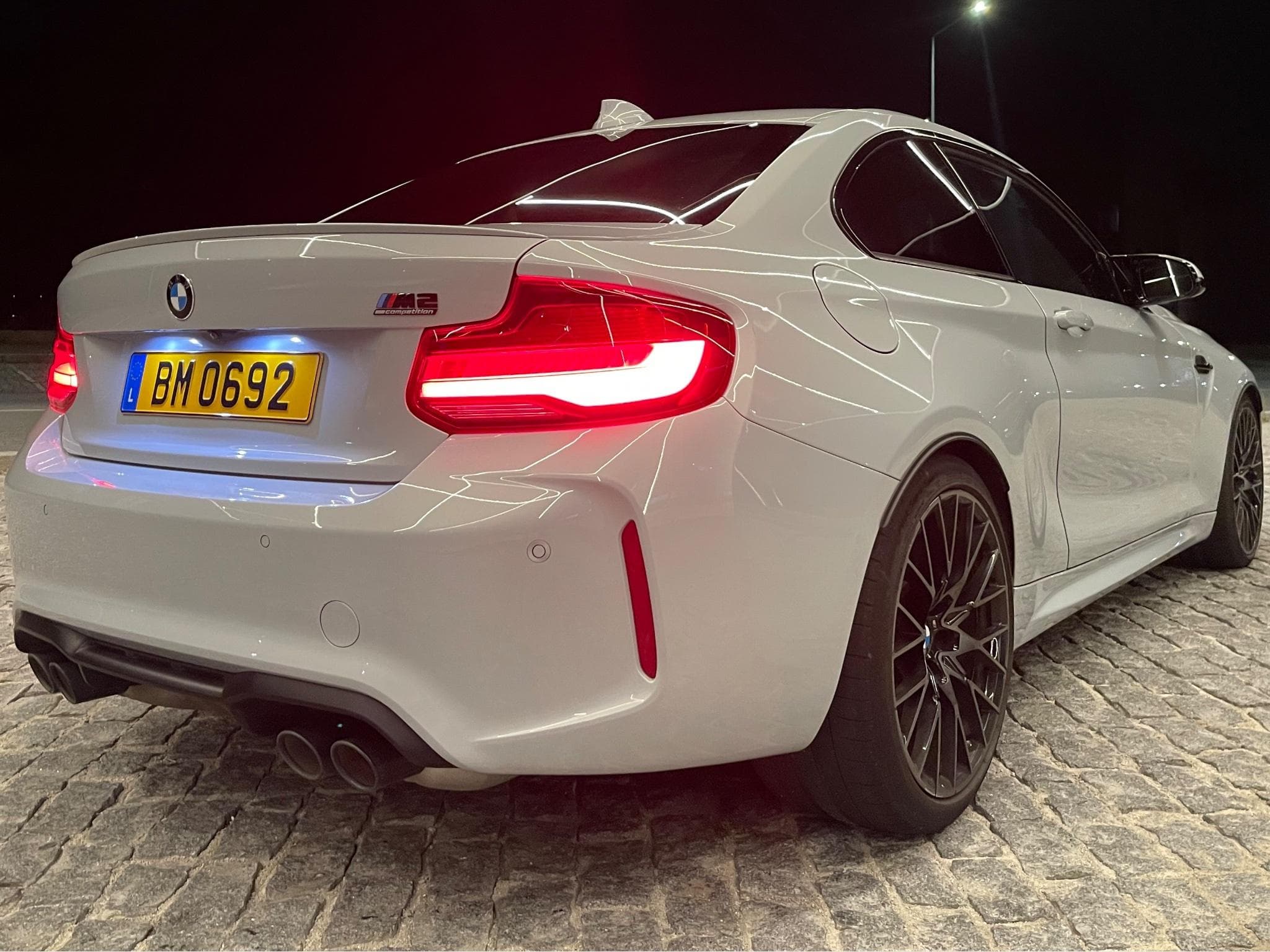 BMW M2 Competition (2021) - Foto 3