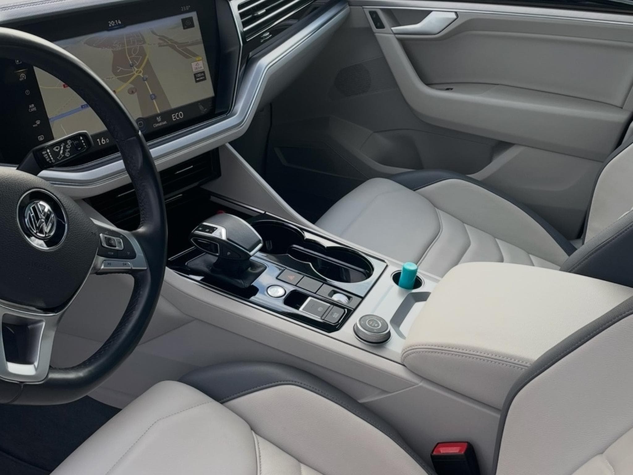 VW Touareg Chrome-Line (2019) - Foto 3