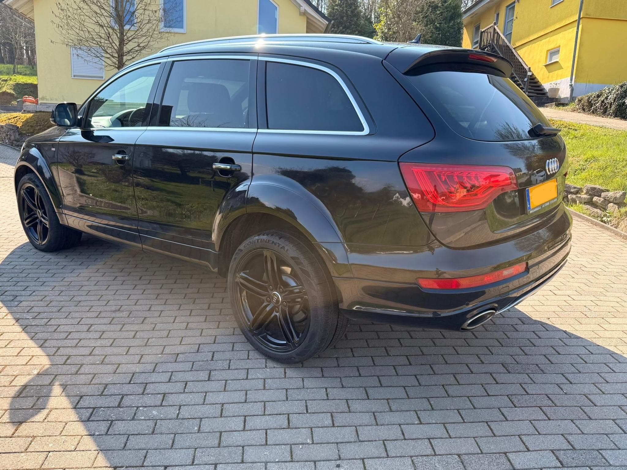 Audi Q7 S-line (2015) - Foto 2