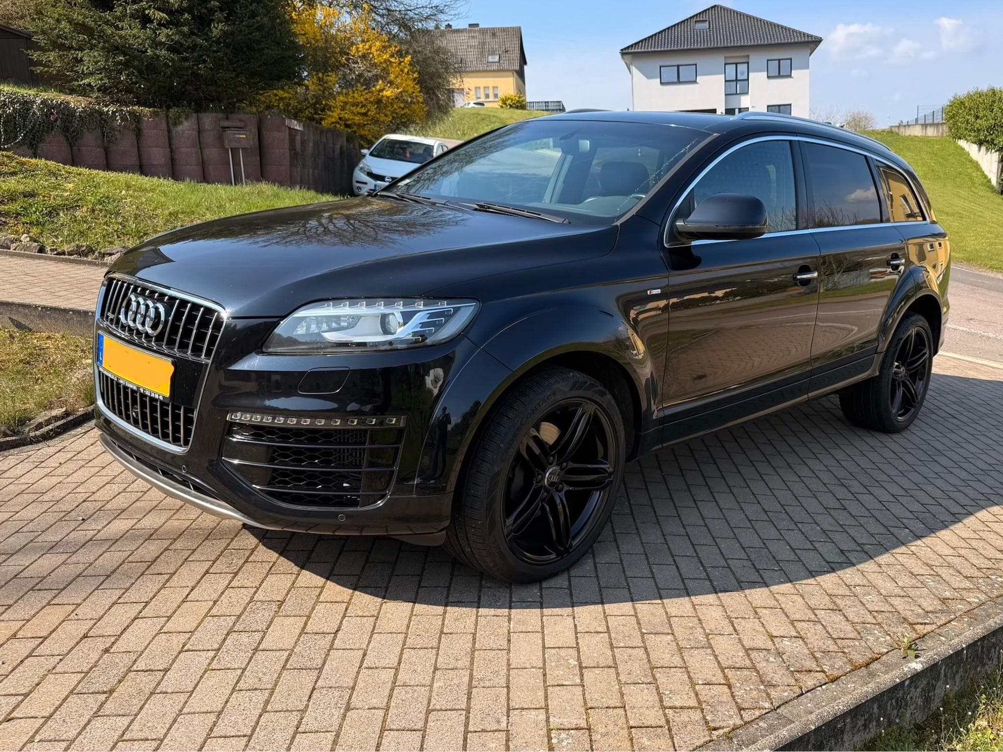 Audi Q7 S-line (2015) - Foto 3