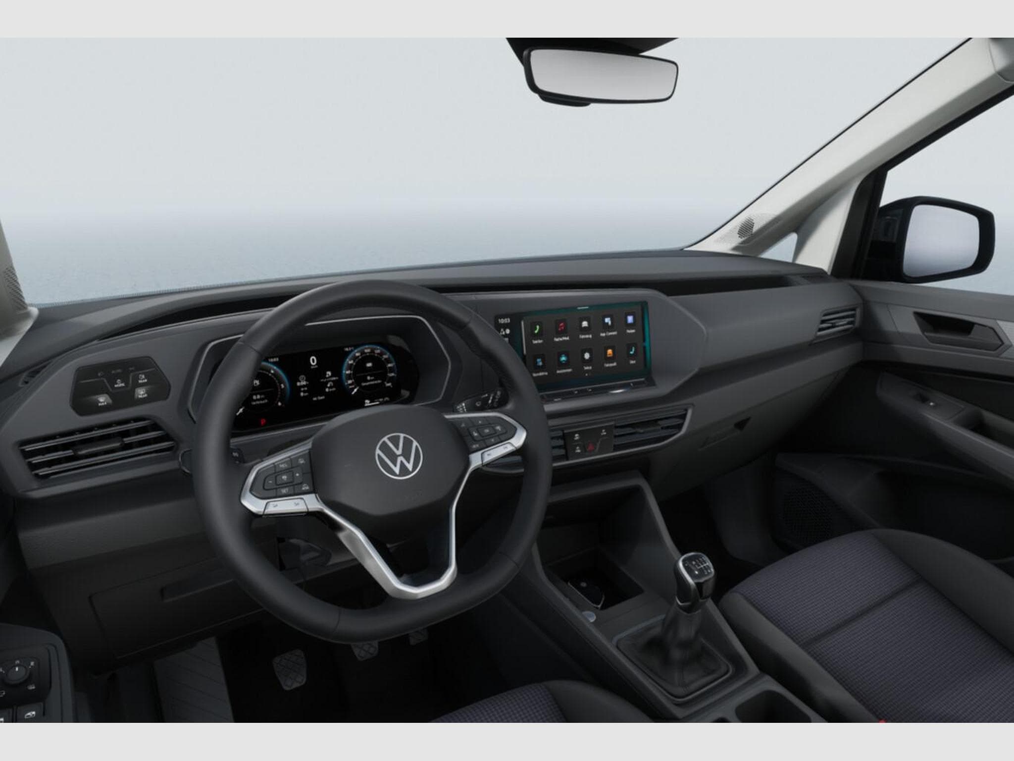 VW Caddy 7S SHZ LM (2025) - Foto 4