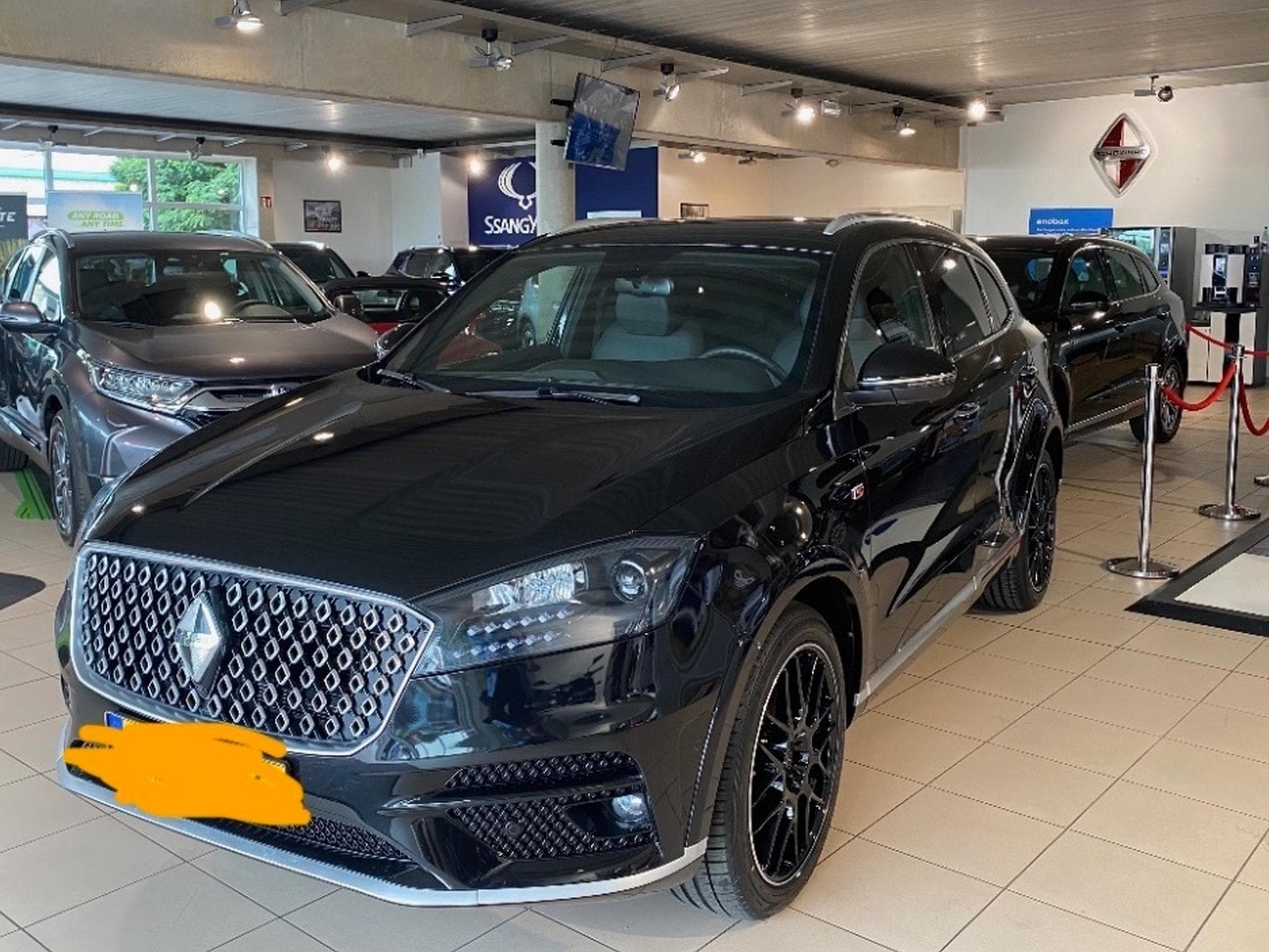 Borgward BX7 Ts (2021) - Foto 3