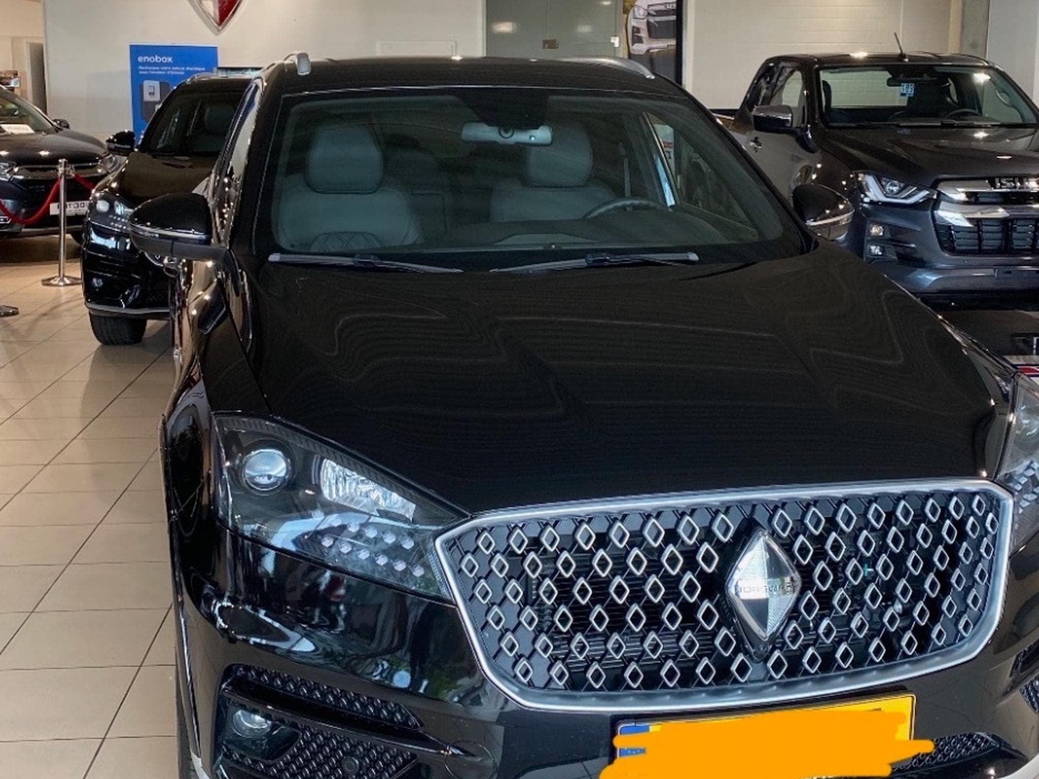 Borgward BX7 Ts (2021) - Foto 4