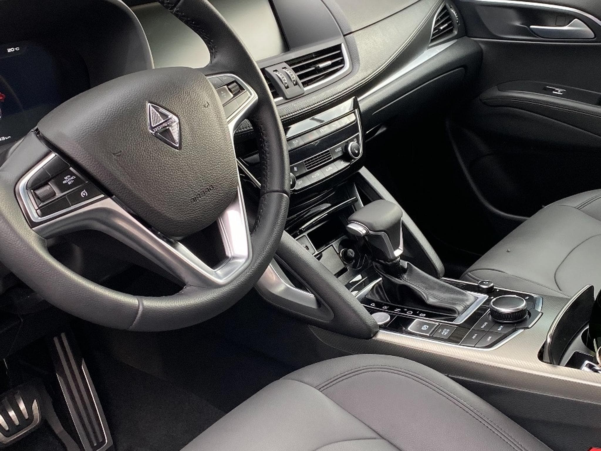 Borgward BX7 Ts (2021) - Foto 6