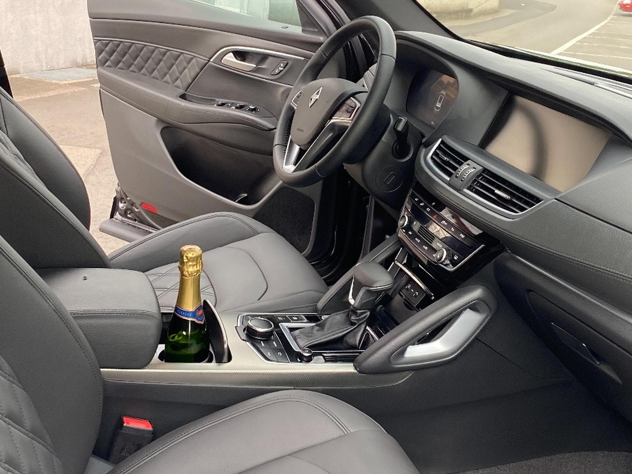 Borgward BX7 Ts (2021) - Foto 7