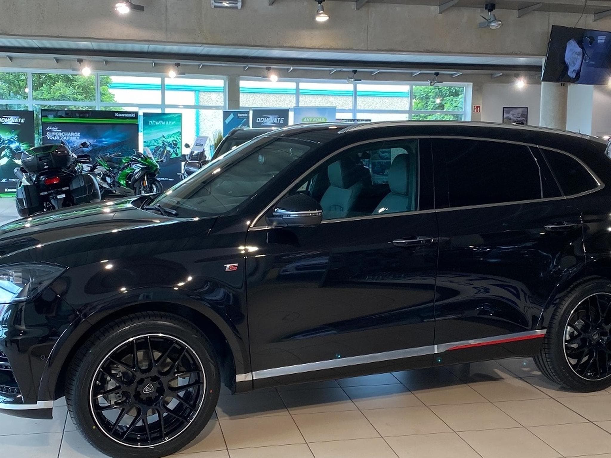 Borgward BX7 Ts (2021) - Foto 8