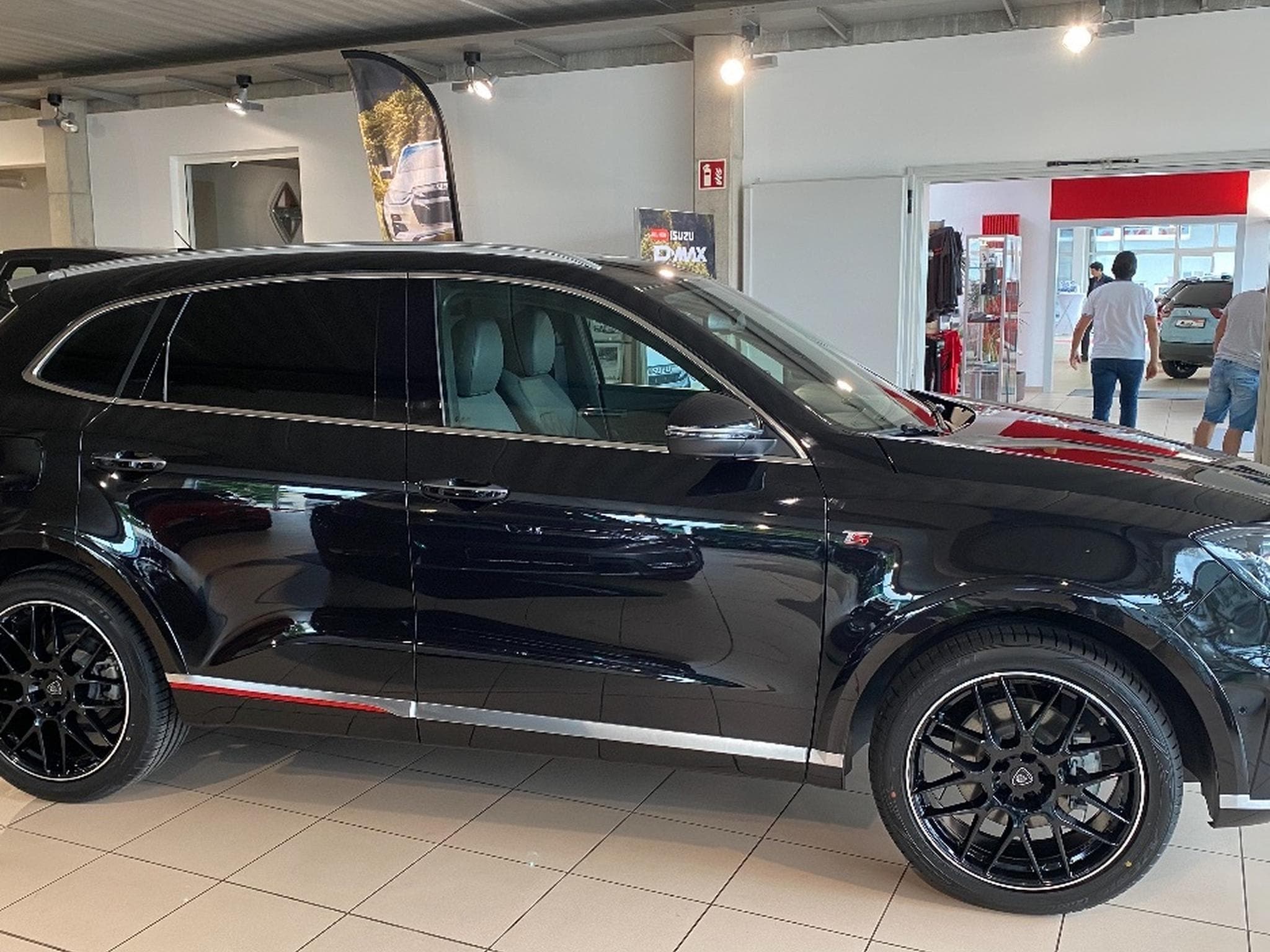 Borgward BX7 Ts (2021) - Foto 9