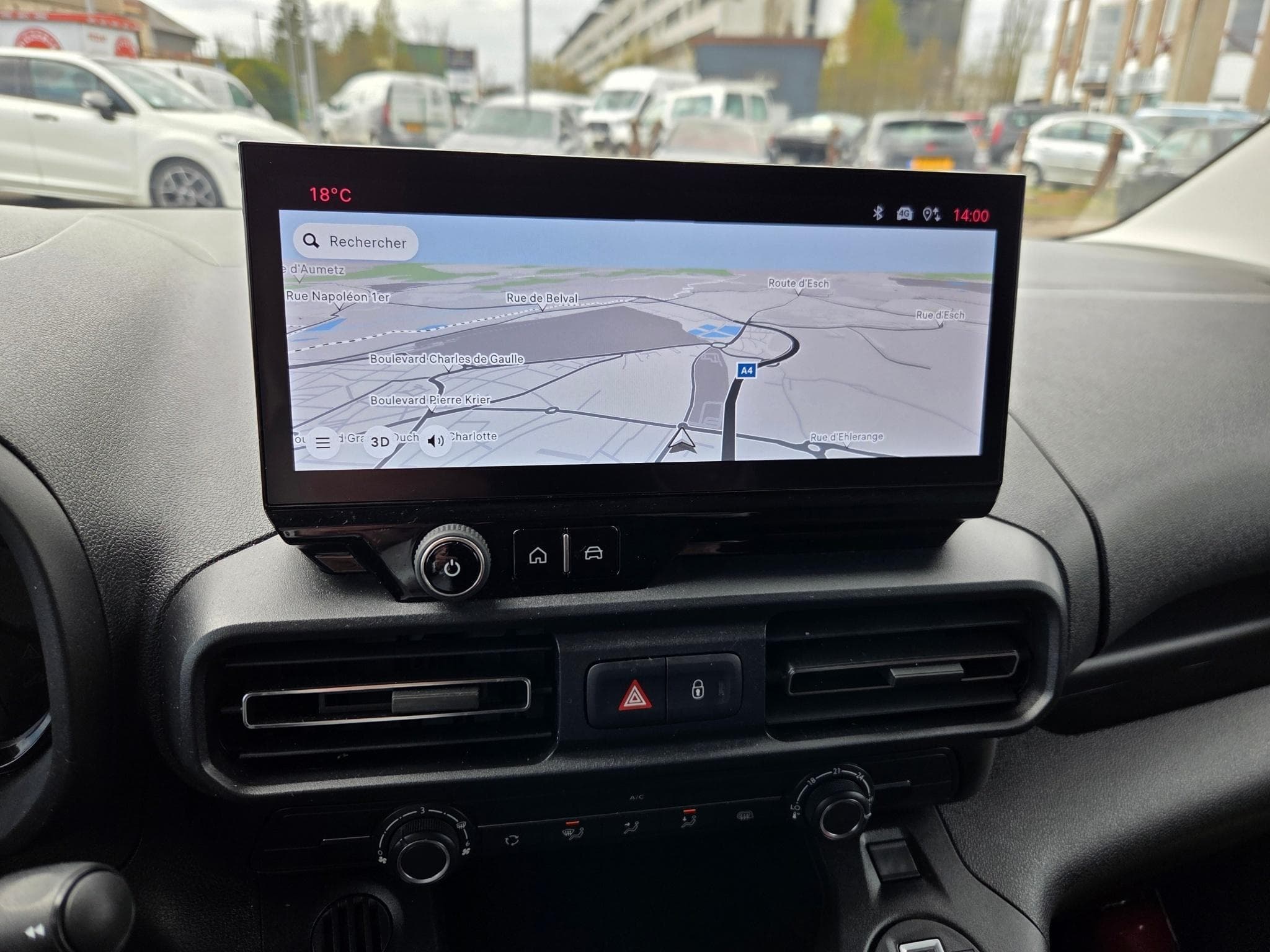 Fiat Doblo VAN L2 HEAVY 1.5 HDI 130 AUTO CV (2025) - Photo 11