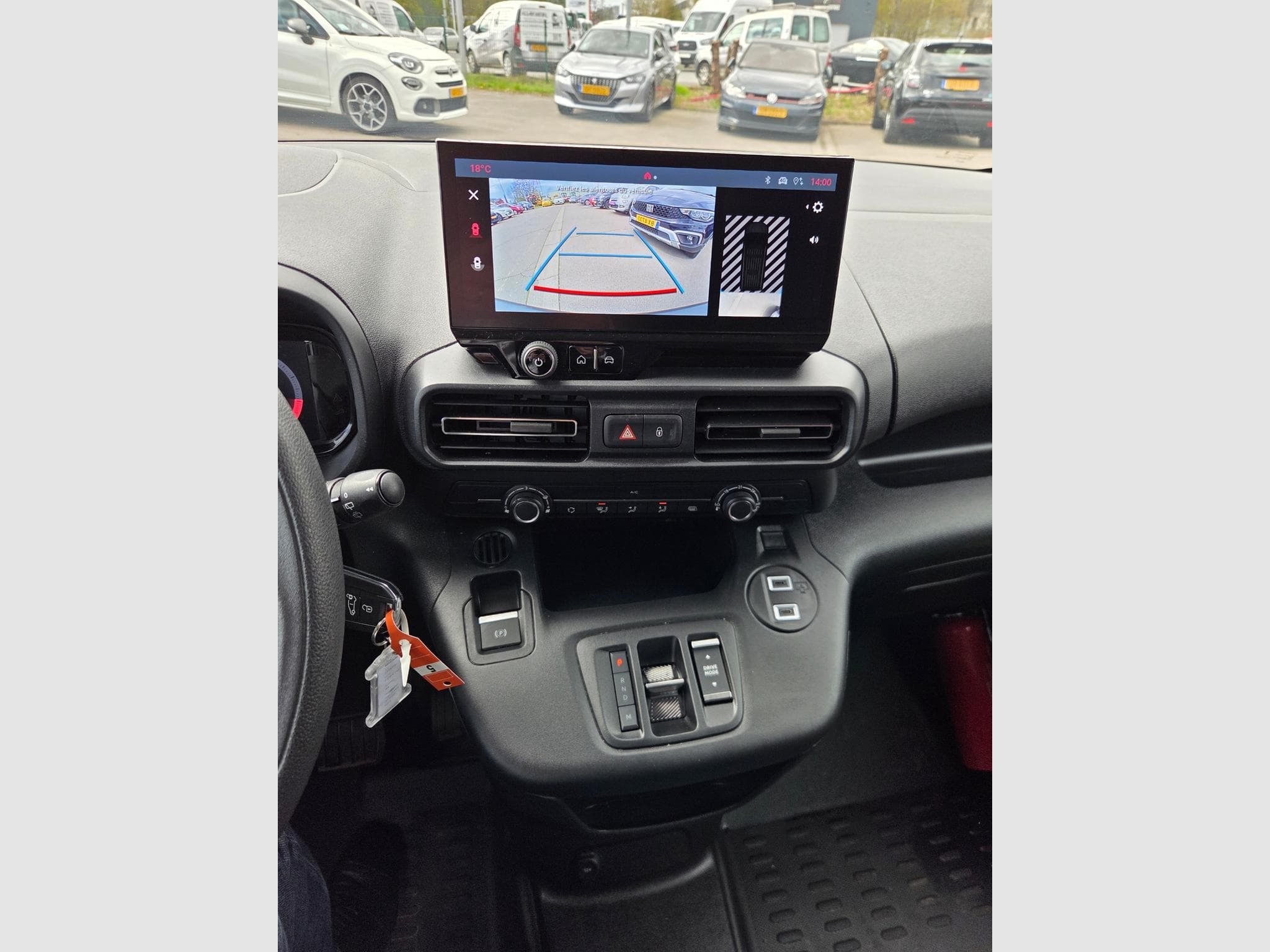 Fiat Doblo VAN L2 HEAVY 1.5 HDI 130 AUTO CV (2025) - Photo 10