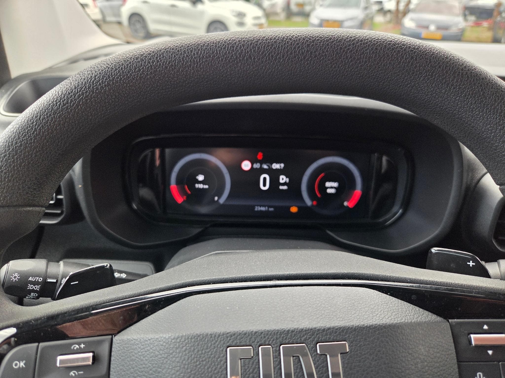 Fiat Doblo VAN L2 HEAVY 1.5 HDI 130 AUTO CV (2025) - Photo 12