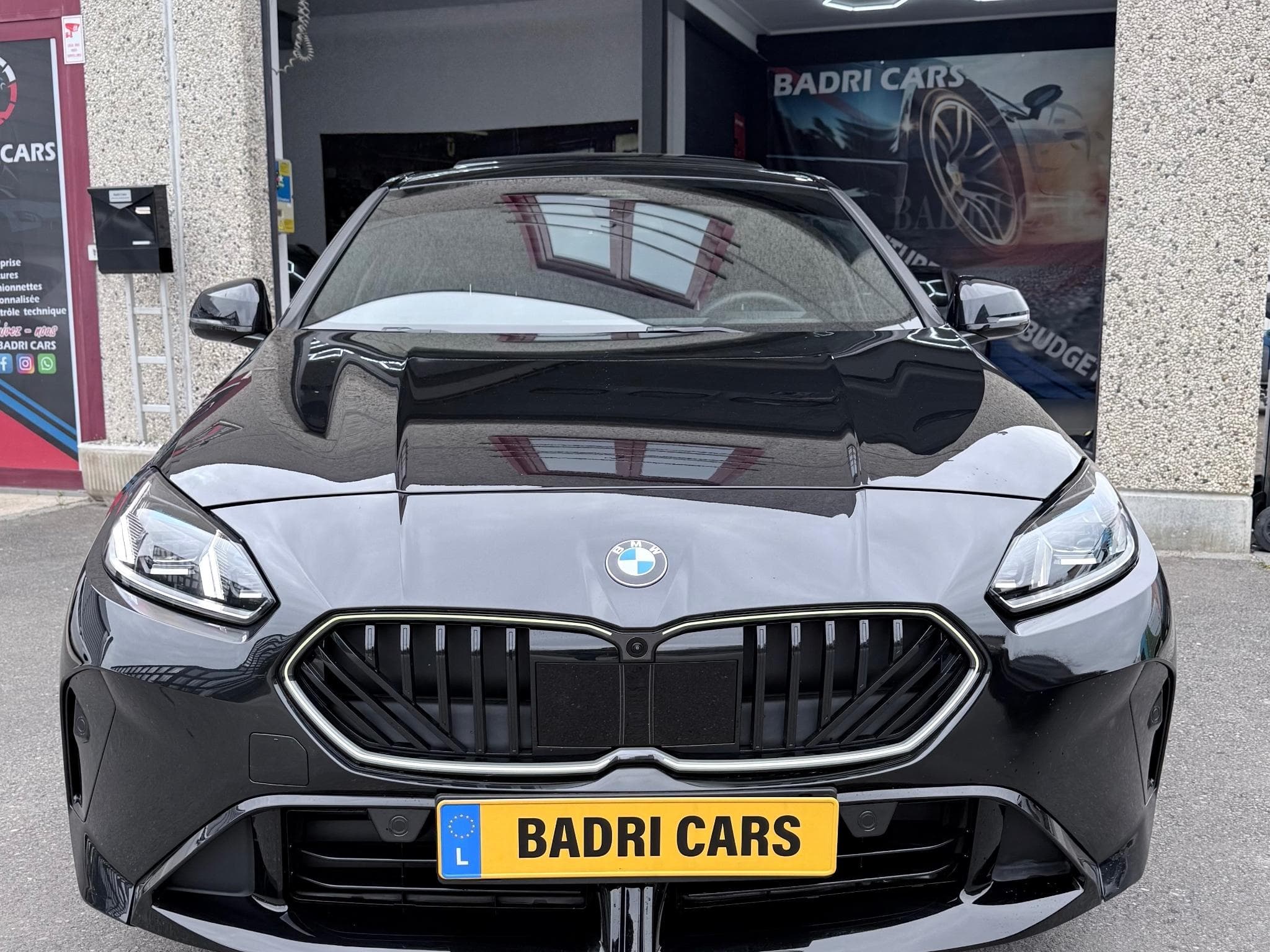 BMW 116 1.5 122 Ps PACK M PLUS (2025) - Foto 3