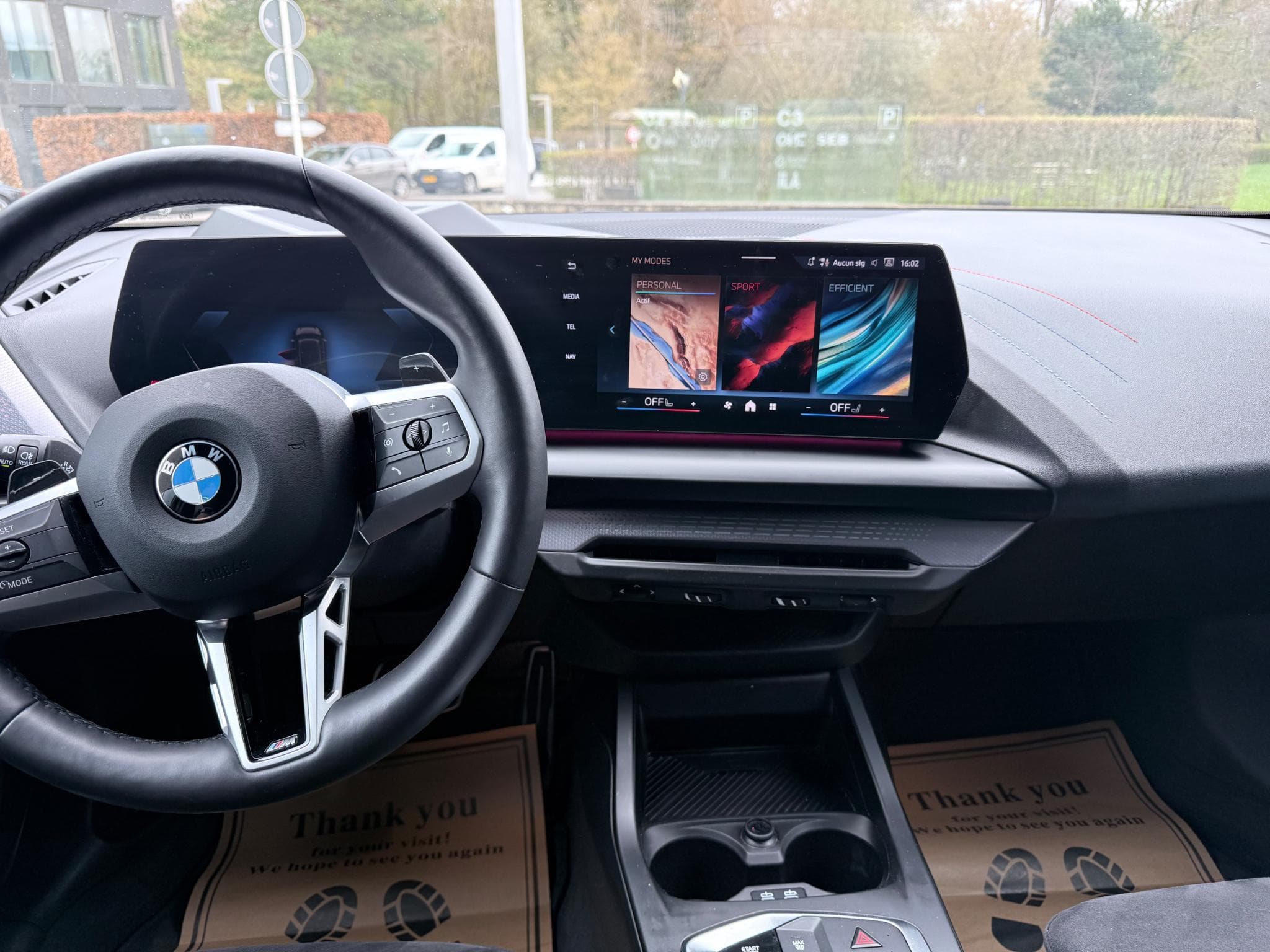 BMW 116 1.5 122 Ps PACK M PLUS (2025) - Foto 12