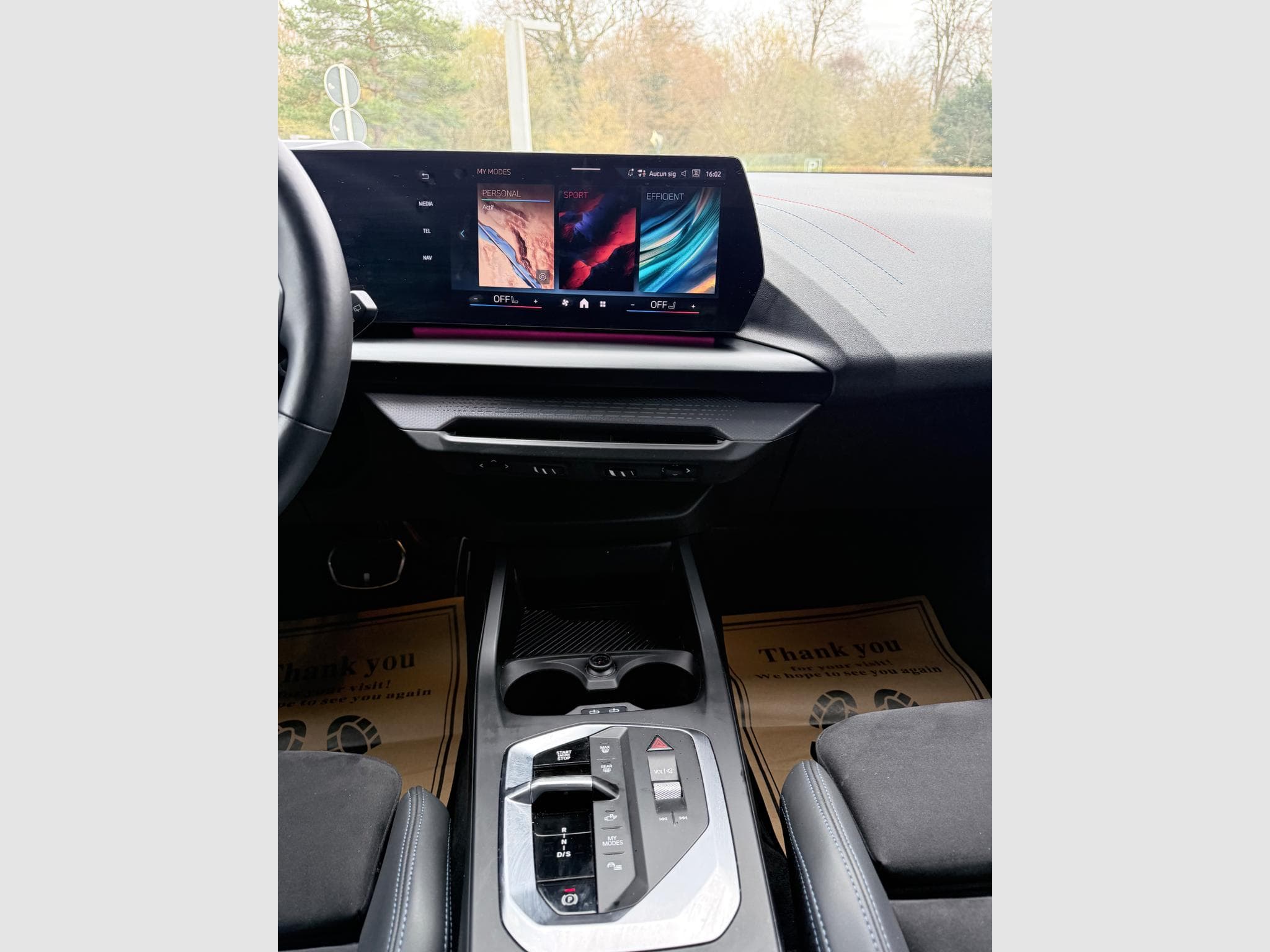 BMW 116 1.5 122 Ps PACK M PLUS (2025) - Foto 15