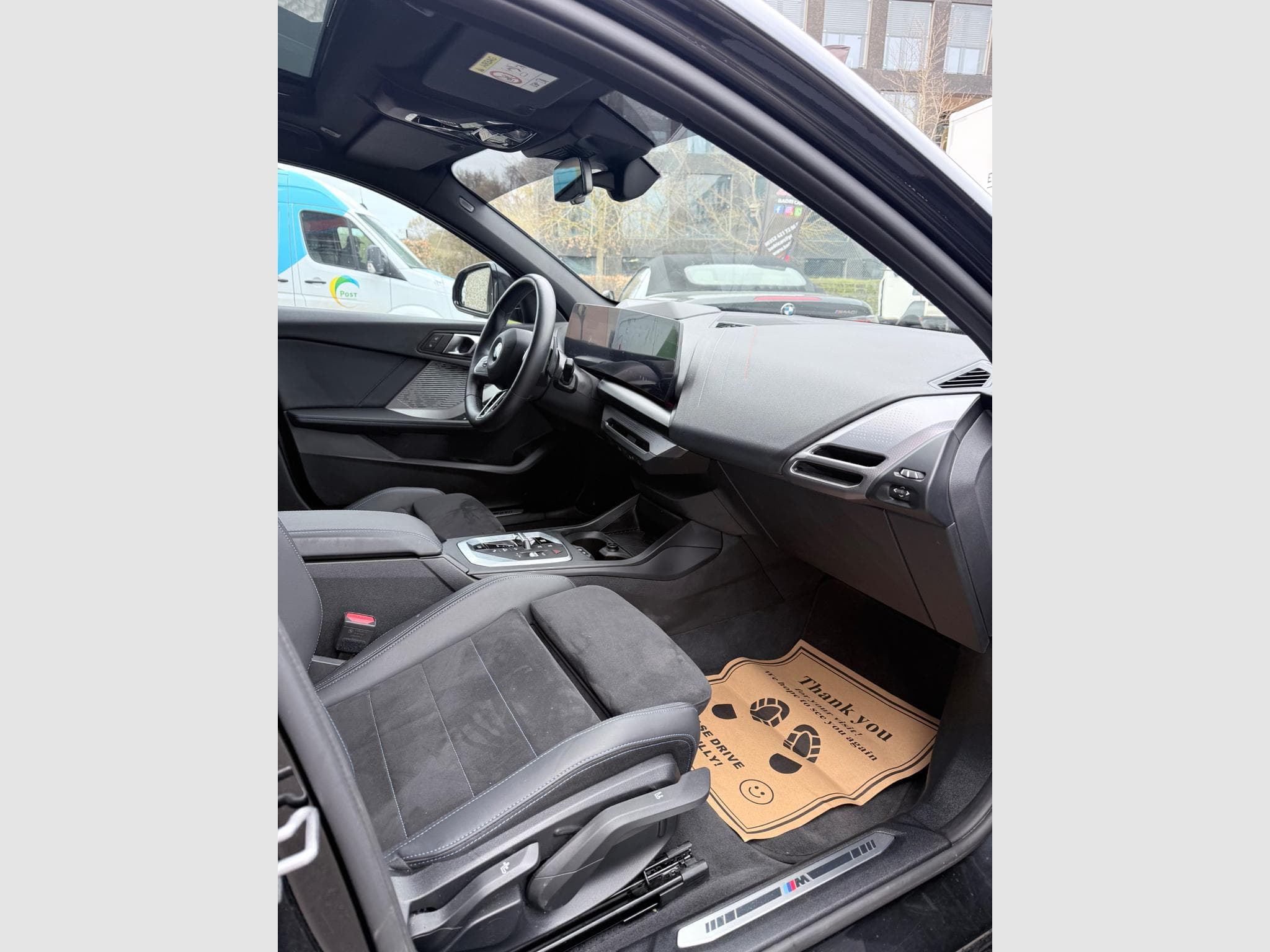 BMW 116 1.5 122 Ps PACK M PLUS (2025) - Foto 9