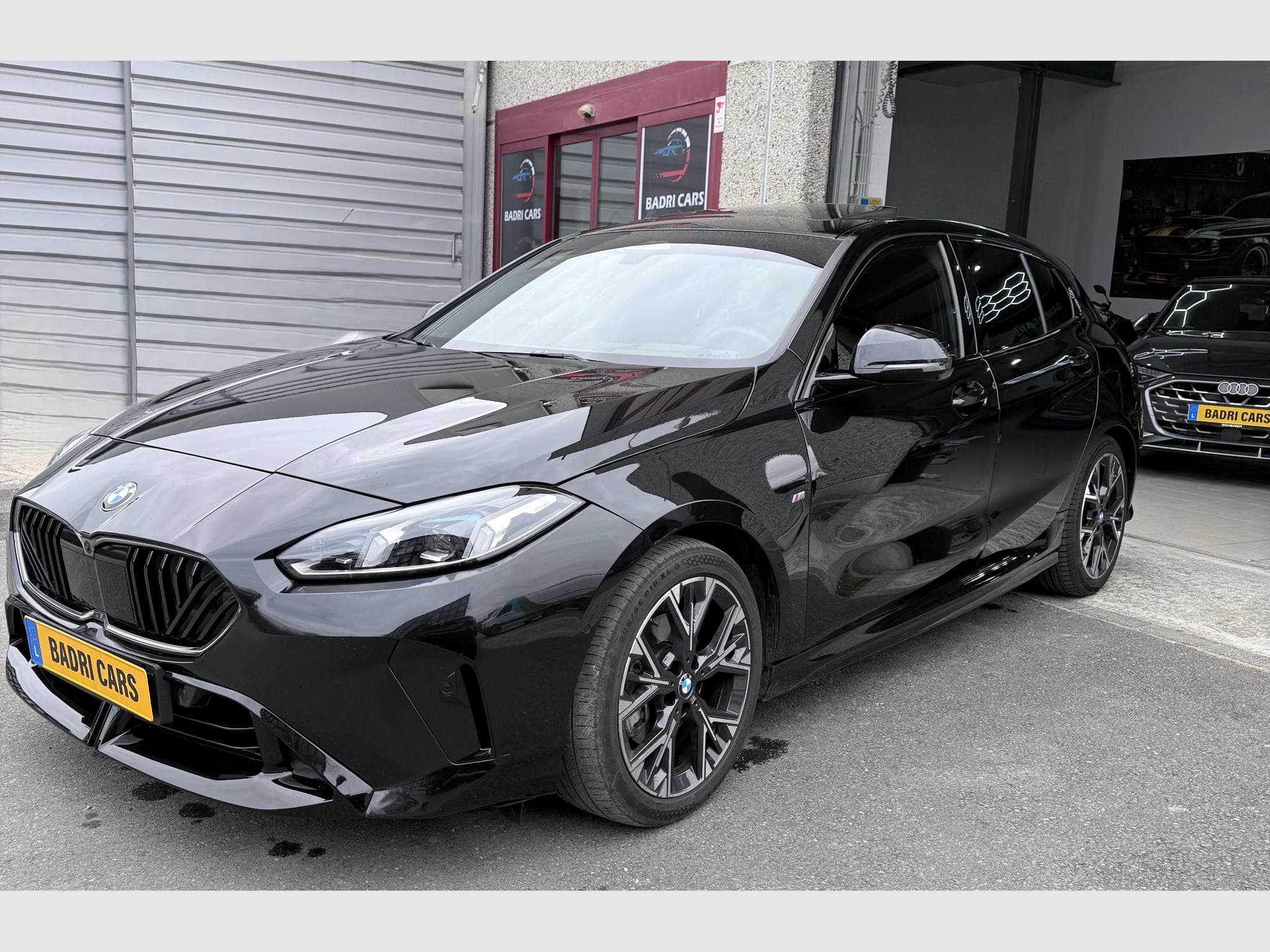 BMW 116 1.5 122 Ps PACK M PLUS (2025) - Foto 2