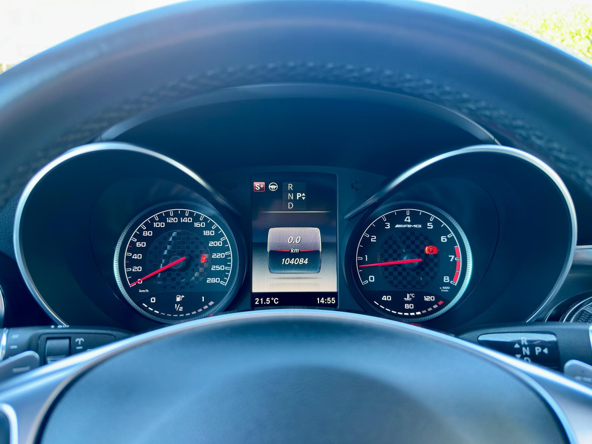 Mercedes GLC 43 AMG 4Matic 9G-TRONIC / Full options (2019) - Foto 23