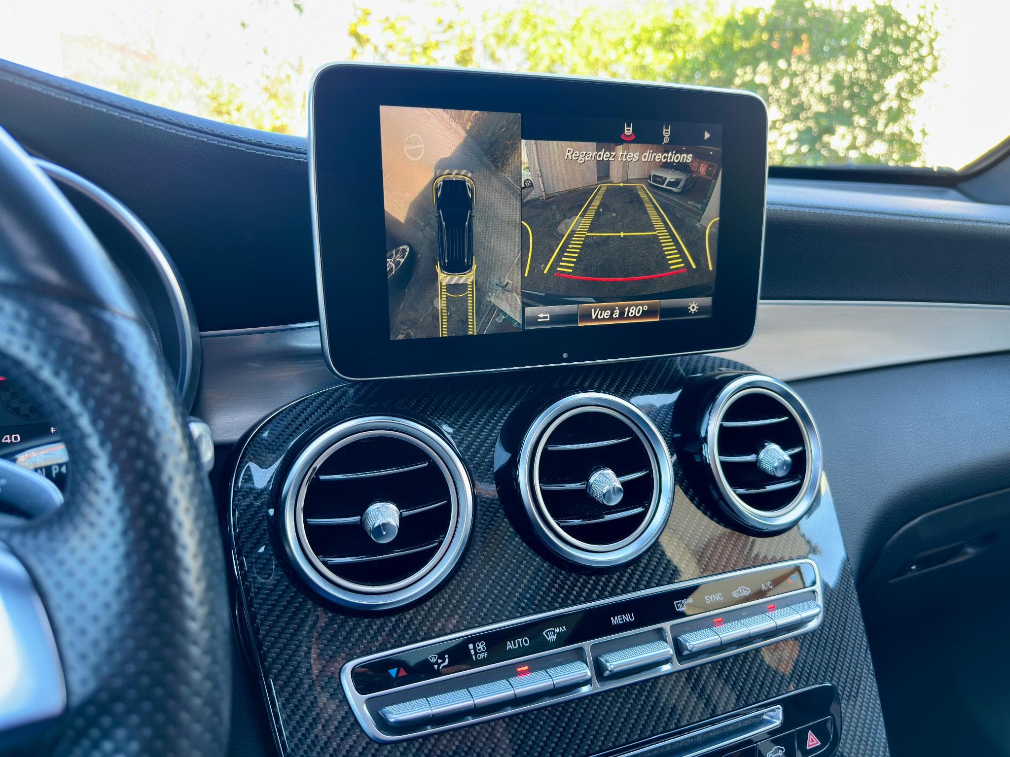 Mercedes GLC 43 AMG 4Matic 9G-TRONIC / Full options (2019) - Foto 24