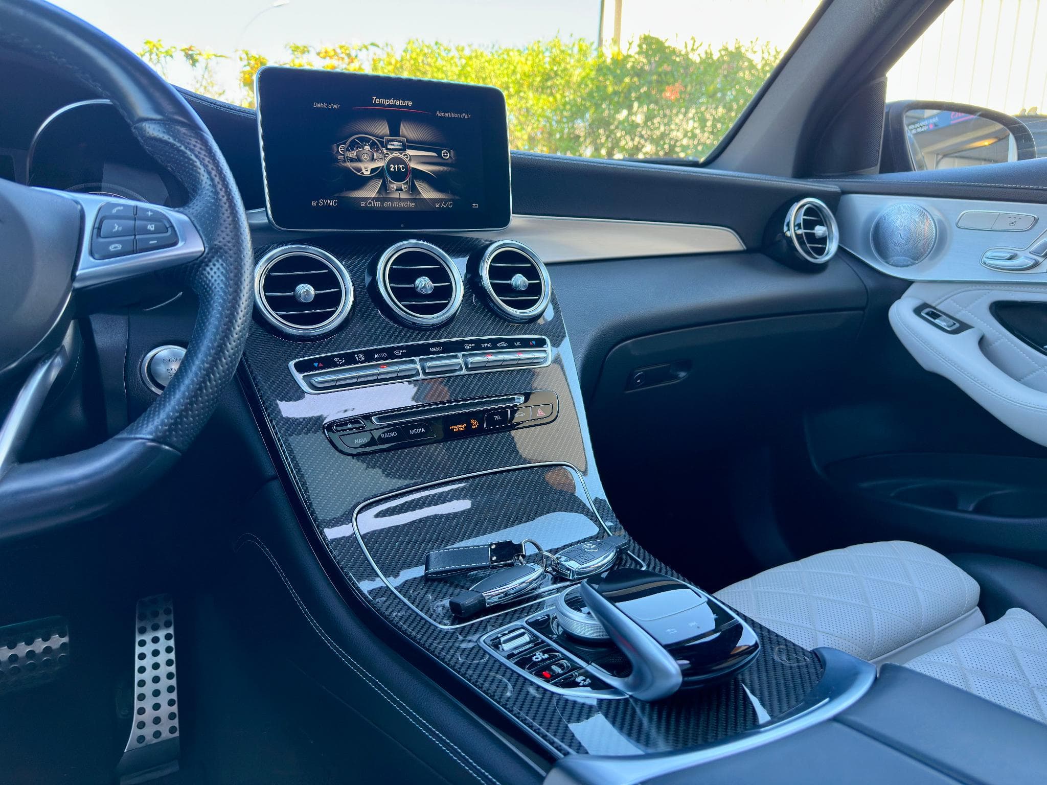 Mercedes GLC 43 AMG 4Matic 9G-TRONIC / Full options (2019) - Foto 22