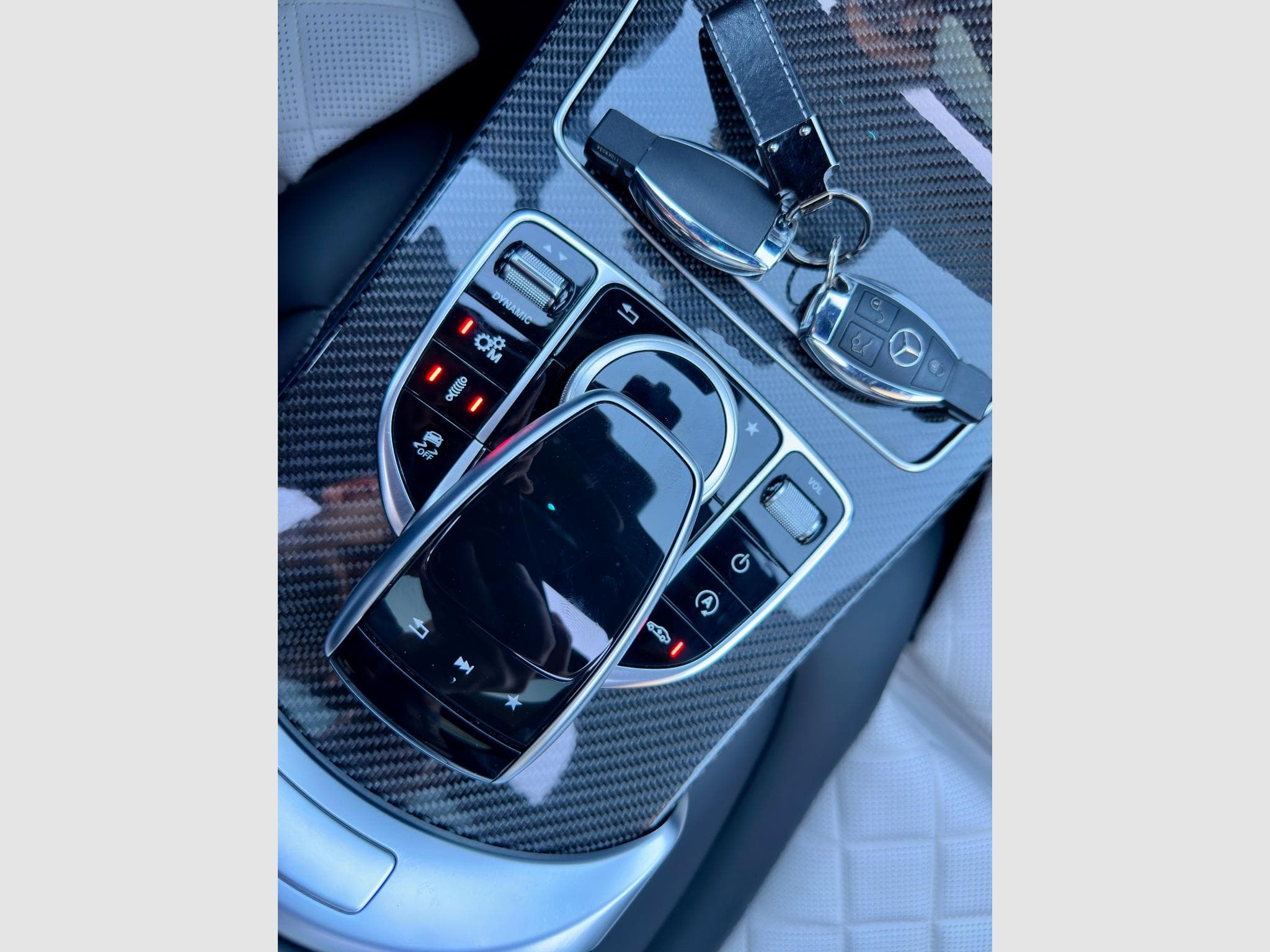 Mercedes GLC 43 AMG 4Matic 9G-TRONIC / Full options (2019) - Foto 25