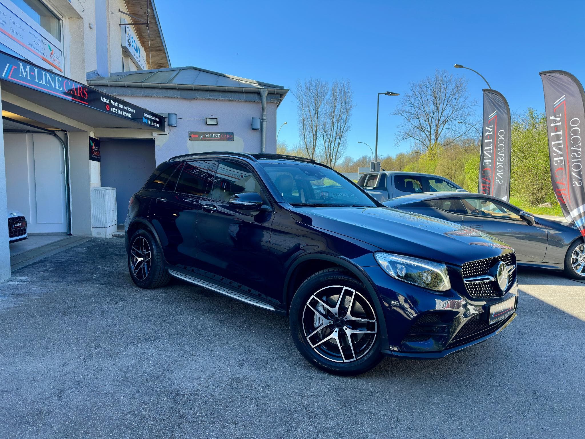 Mercedes GLC 43 AMG 4Matic 9G-TRONIC / Full options (2019) - Foto 1