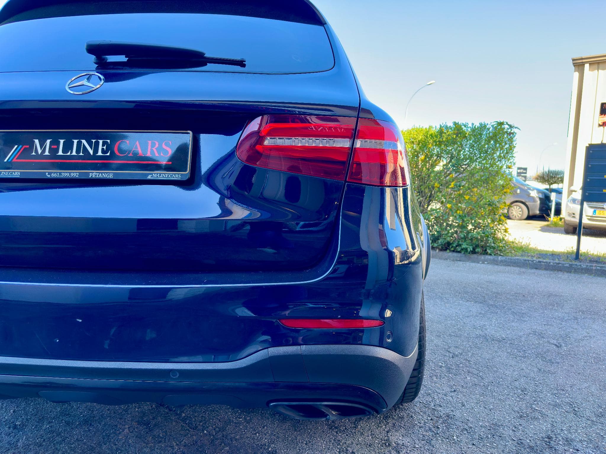 Mercedes GLC 43 AMG 4Matic 9G-TRONIC / Full options (2019) - Foto 10