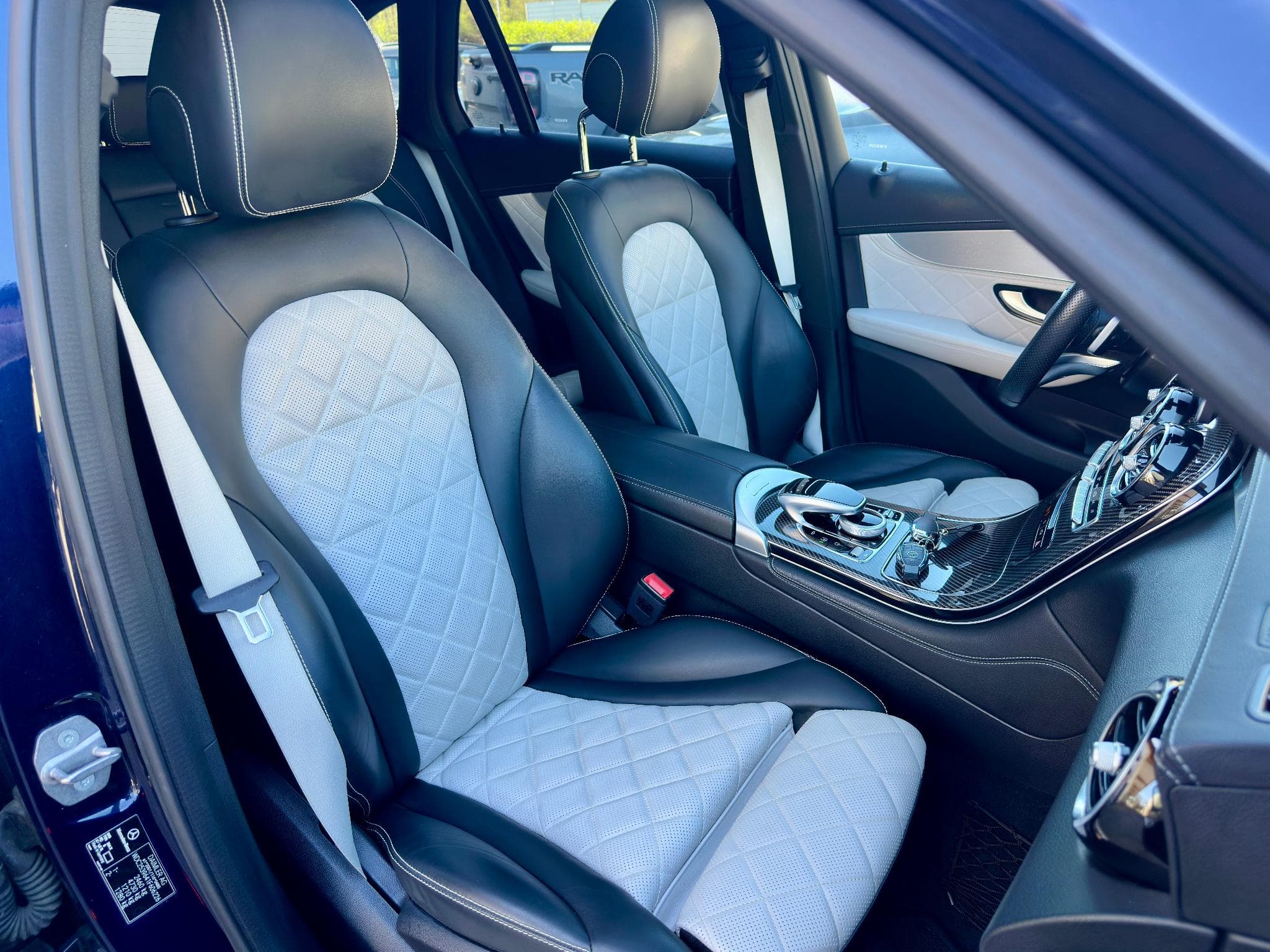 Mercedes GLC 43 AMG 4Matic 9G-TRONIC / Full options (2019) - Foto 16