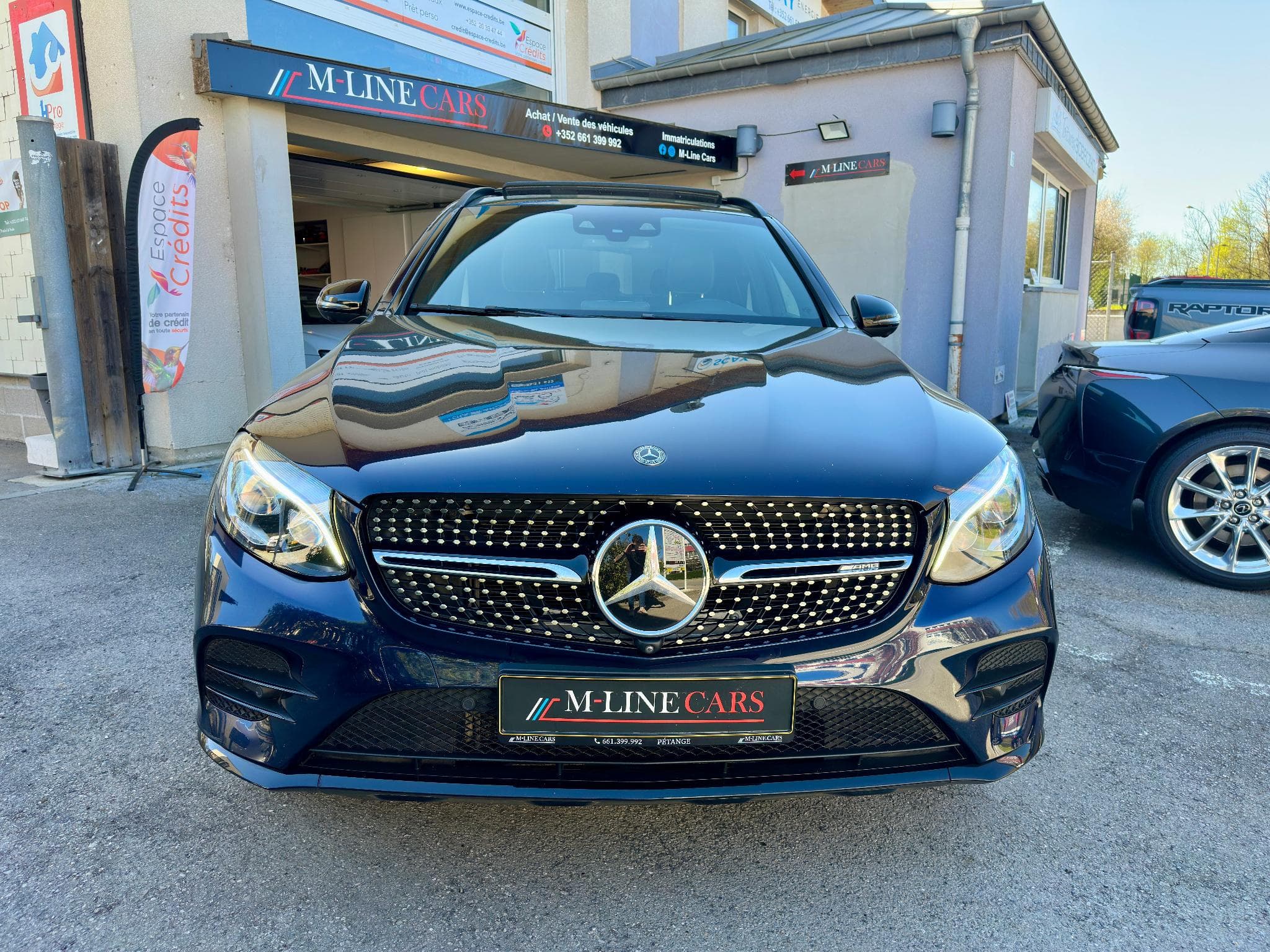 Mercedes GLC 43 AMG 4Matic 9G-TRONIC / Full options (2019) - Foto 3