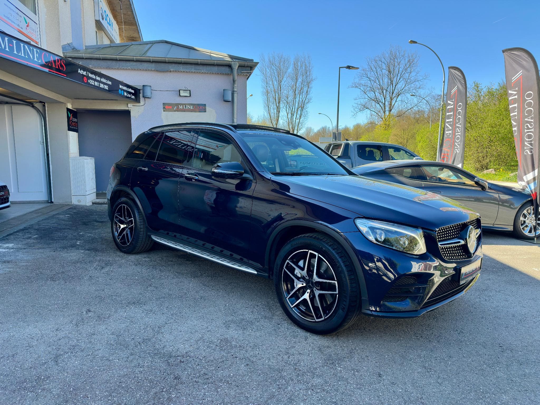 Mercedes GLC 43 AMG 4Matic 9G-TRONIC / Full options (2019) - Foto 4
