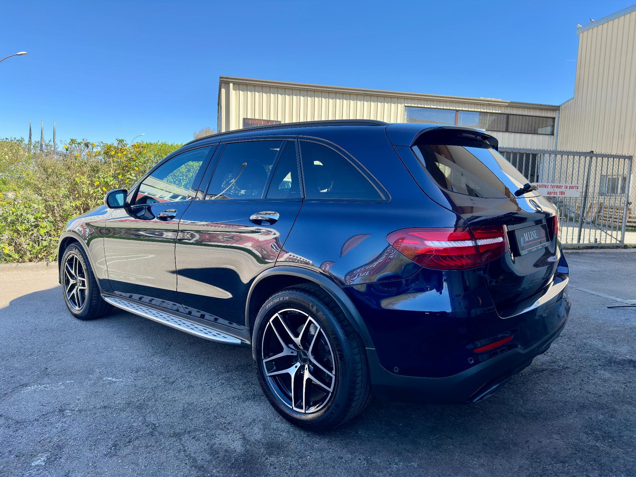 Mercedes GLC 43 AMG 4Matic 9G-TRONIC / Full options (2019) - Foto 6