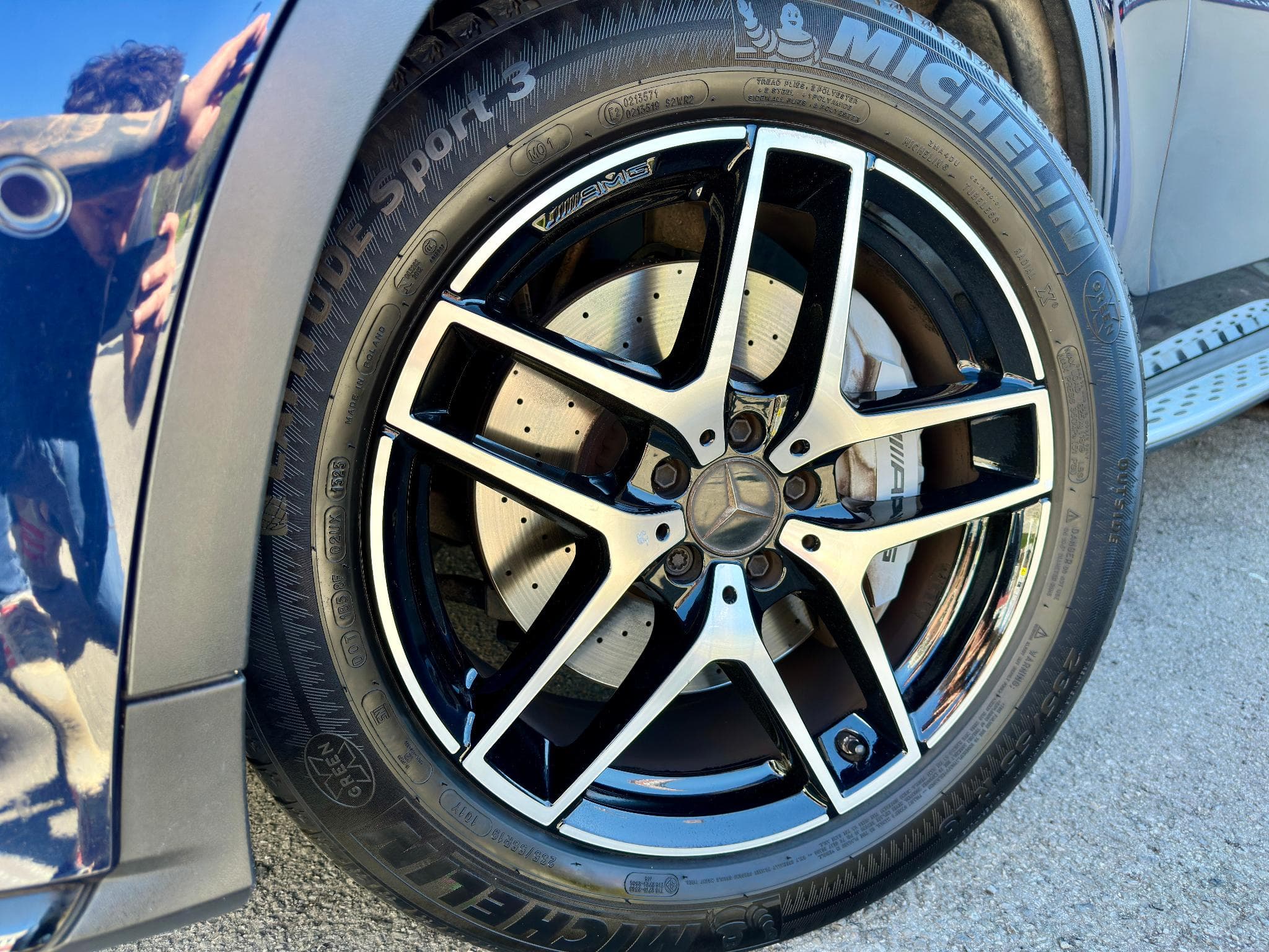 Mercedes GLC 43 AMG 4Matic 9G-TRONIC / Full options (2019) - Foto 9