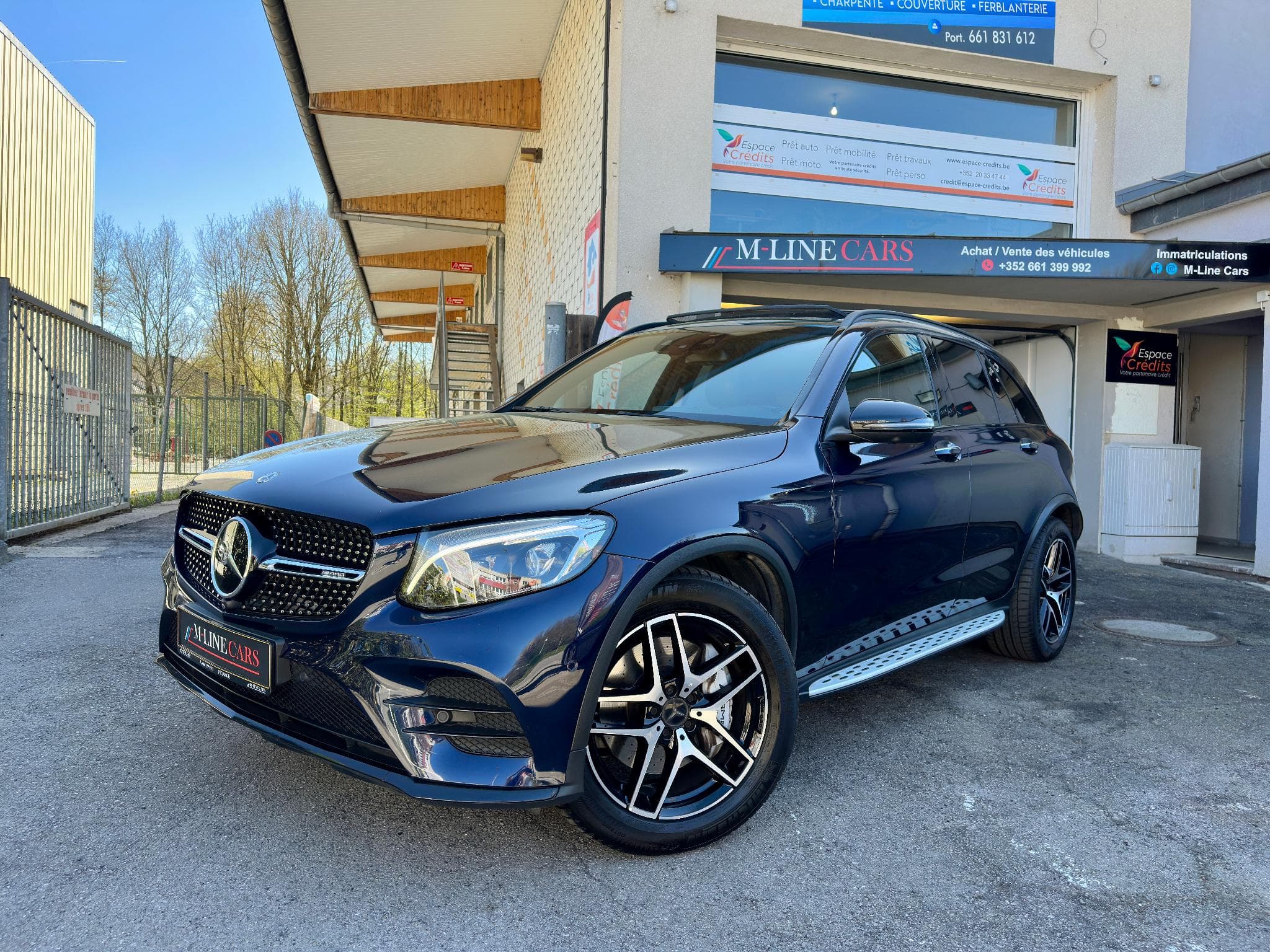 Mercedes GLC 43 AMG 4Matic 9G-TRONIC / Full options (2019) - Foto 2