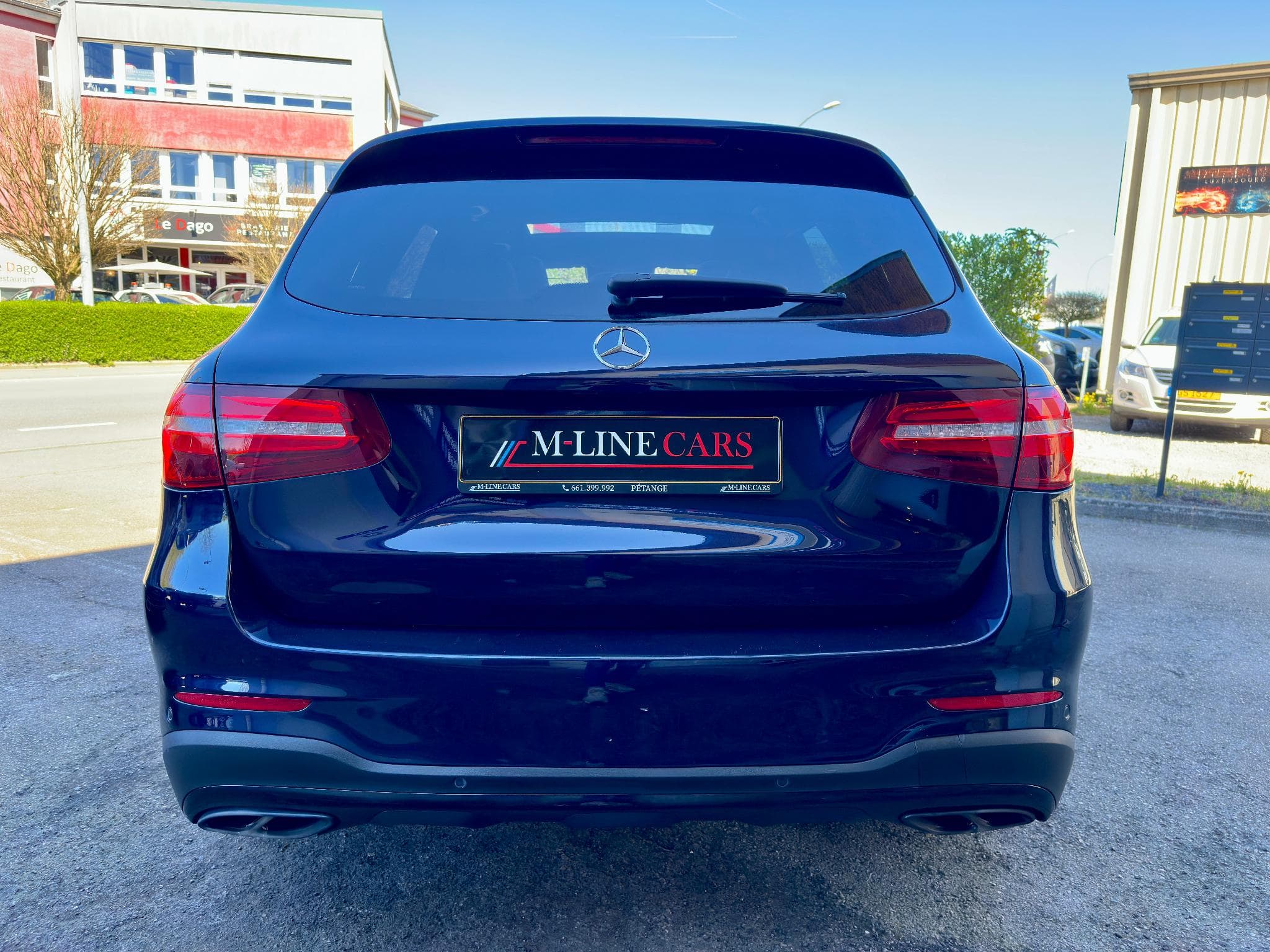 Mercedes GLC 43 AMG 4Matic 9G-TRONIC / Full options (2019) - Foto 7