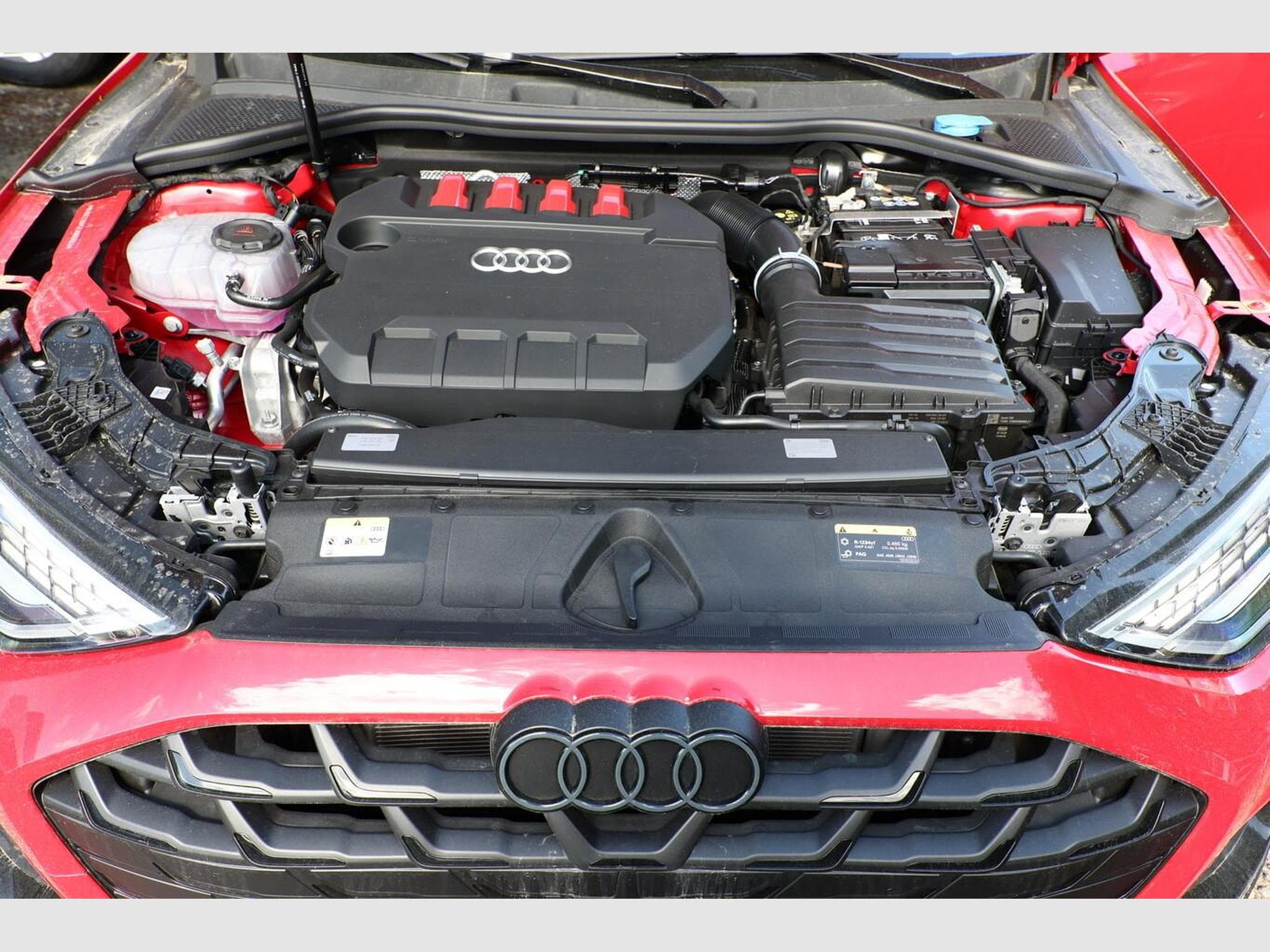 Audi S3 Sportback Matrix Nav (2026) - Foto 12