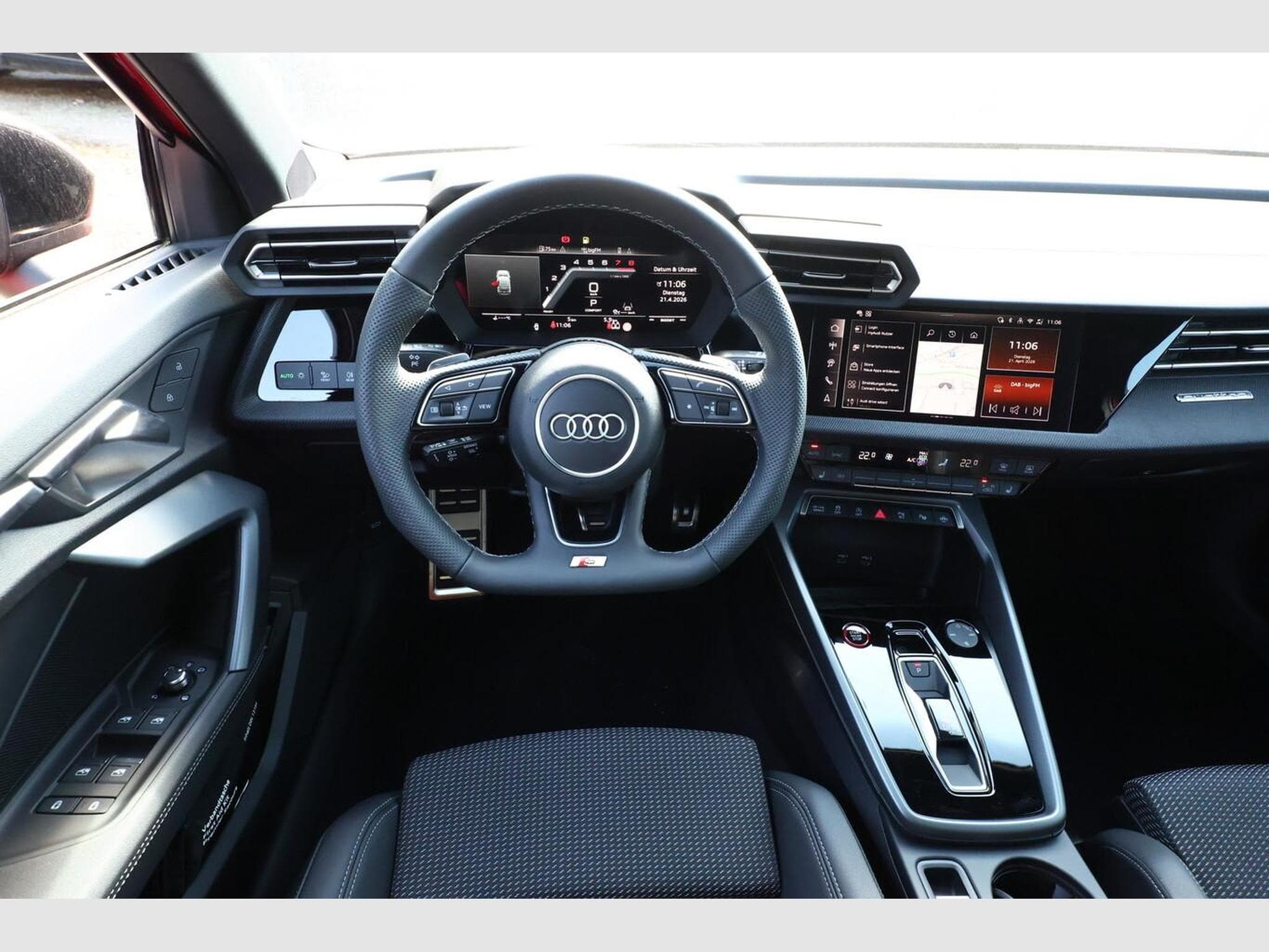 Audi S3 Sportback Matrix Nav (2026) - Foto 7