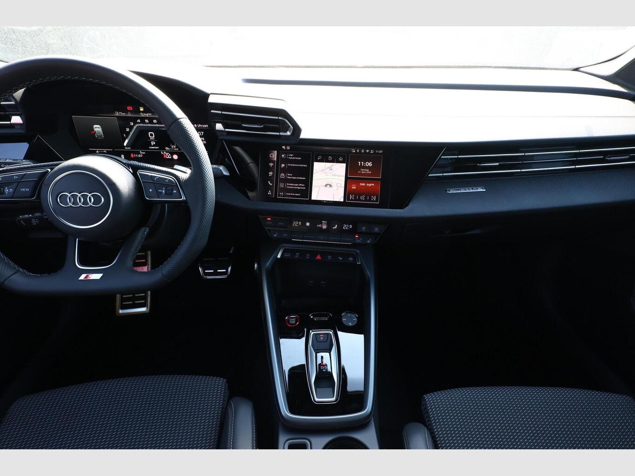 Audi S3 Sportback Matrix Nav (2026) - Foto 8