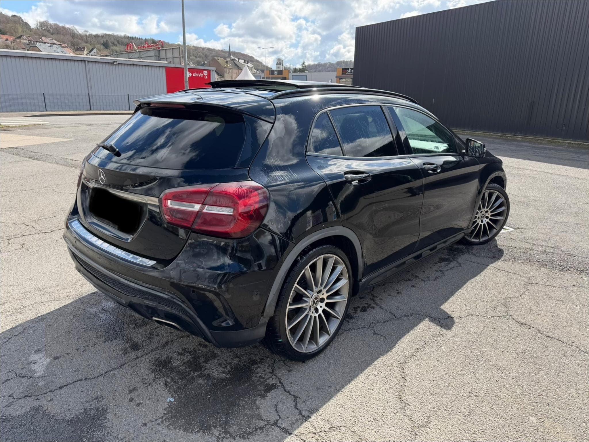 Mercedes GLA 200 (2014) - Foto 3