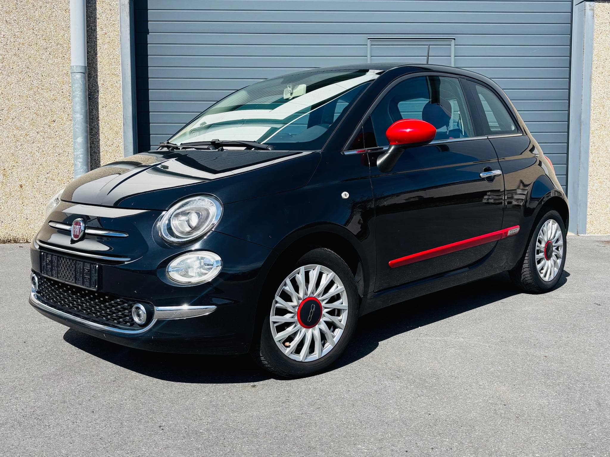 Fiat 500 1.2 (2017) - Foto 1