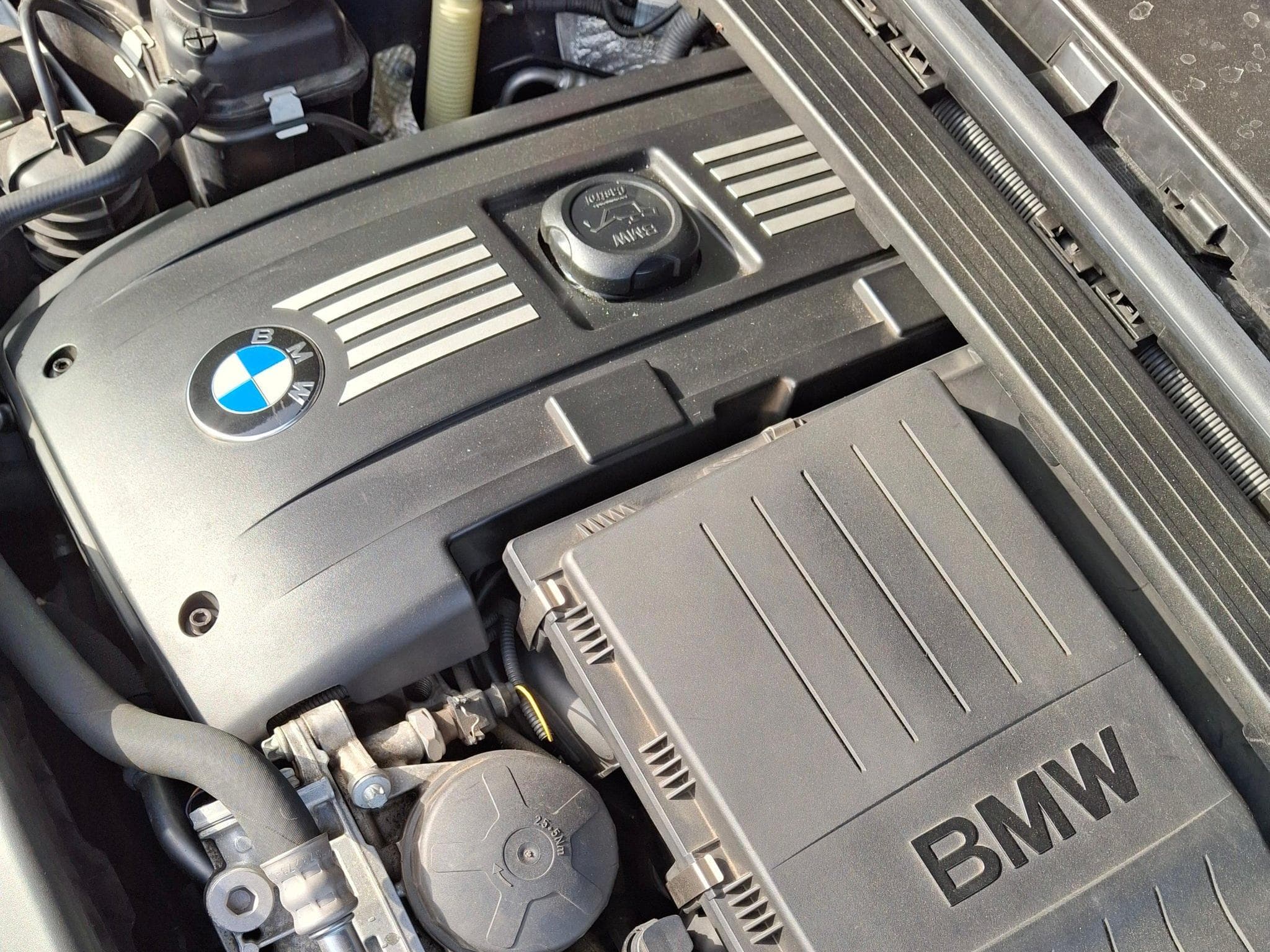 BMW 135 (2009) - Foto 3