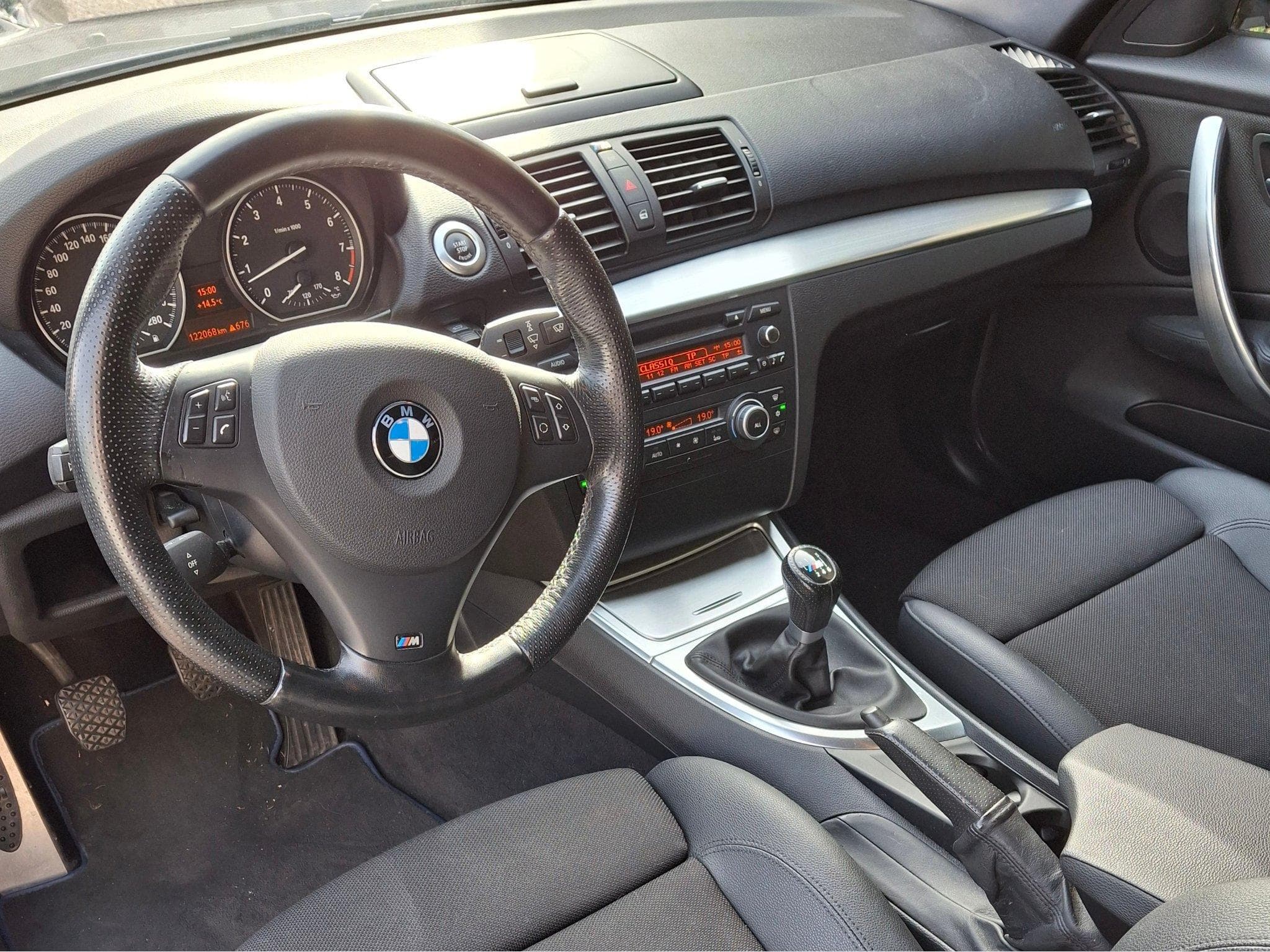 BMW 135 (2009) - Foto 4