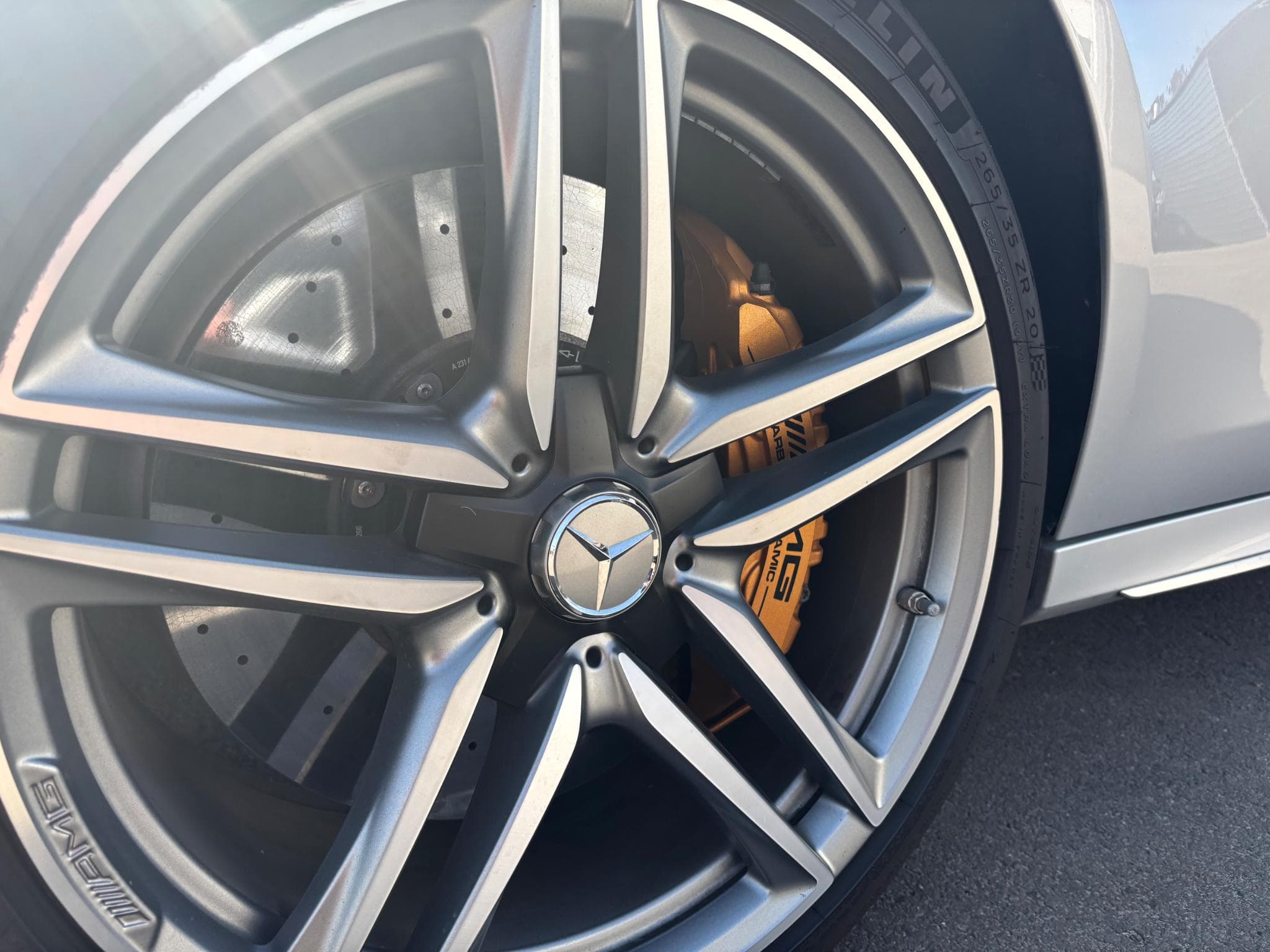 Mercedes E 63 AMG AMG E 63 S 4Matic+ T 9G-TRONIC (2019) - Photo 7