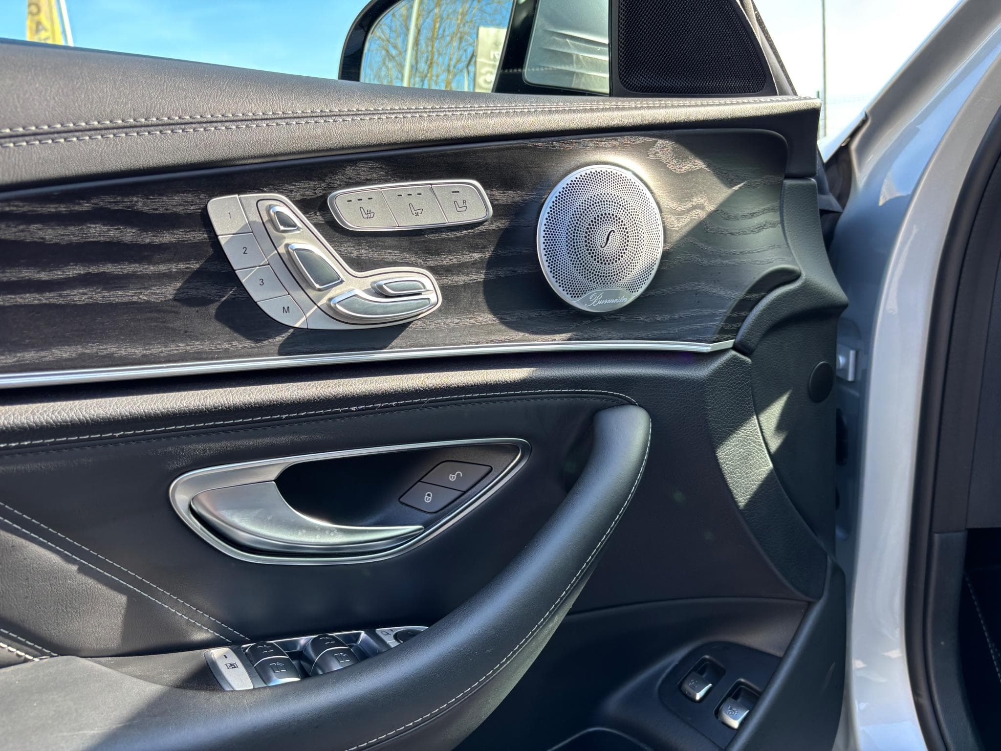 Mercedes E 63 AMG AMG E 63 S 4Matic+ T 9G-TRONIC (2019) - Photo 11